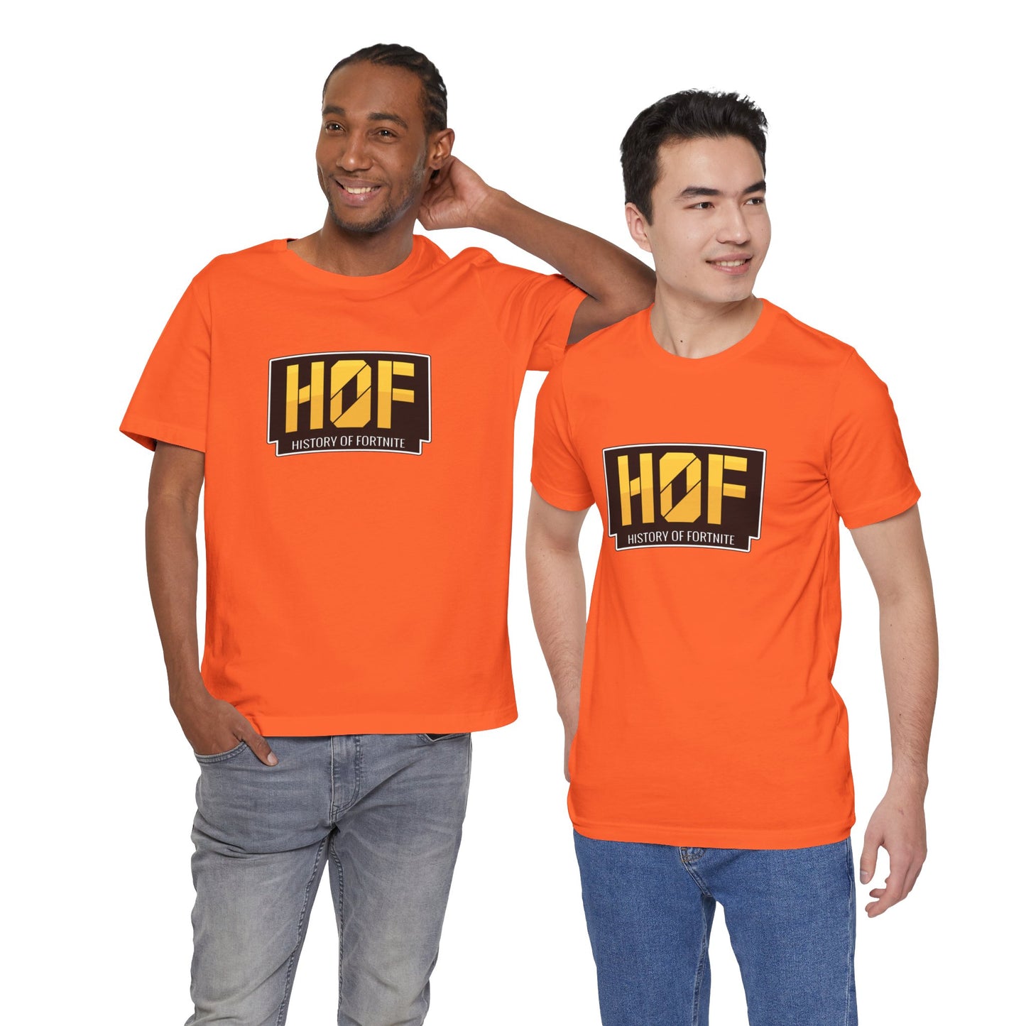 History Of FN Unisex T-shirt