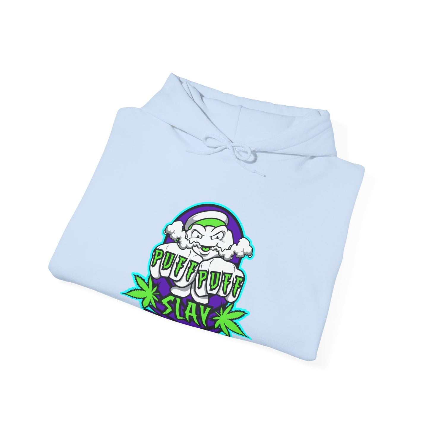 Puff Puff Slay Unisex Hoodie