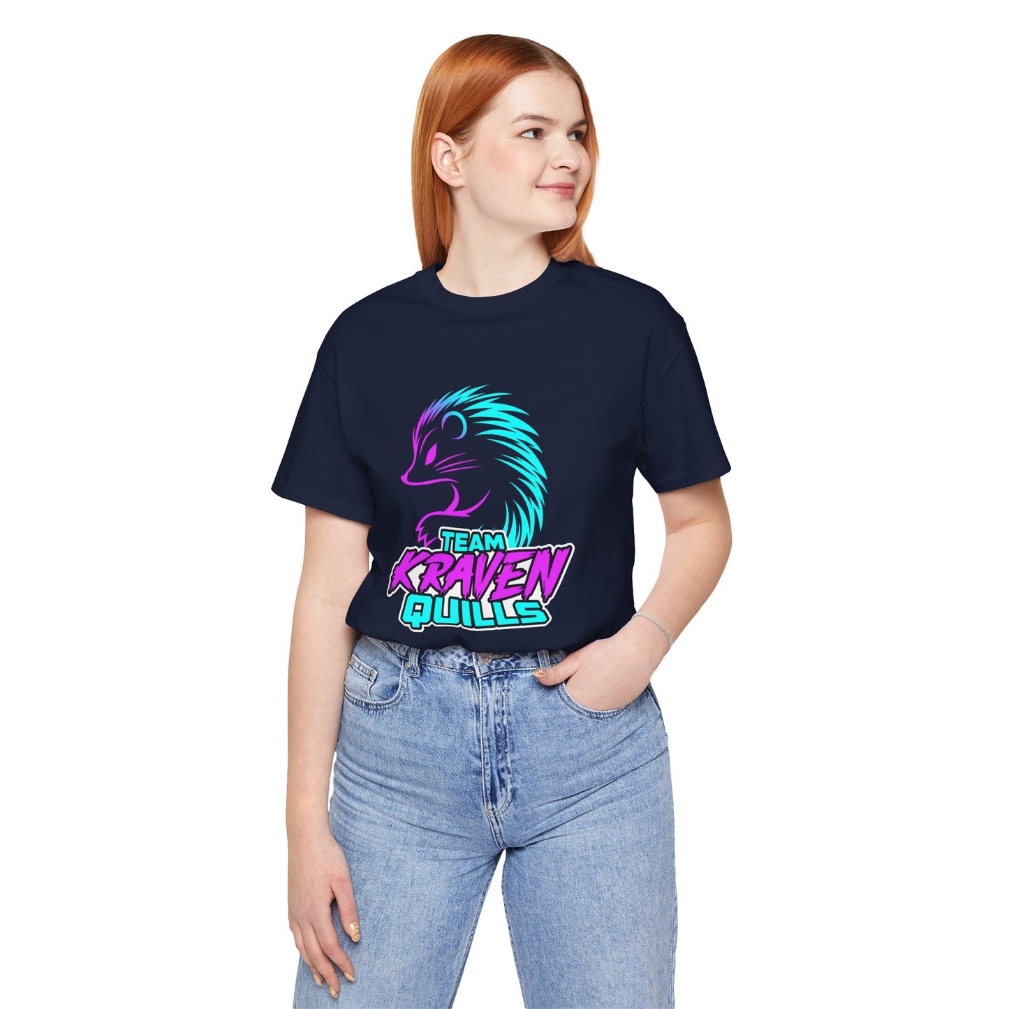Team Kraven Quills Unisex T-shirt #2