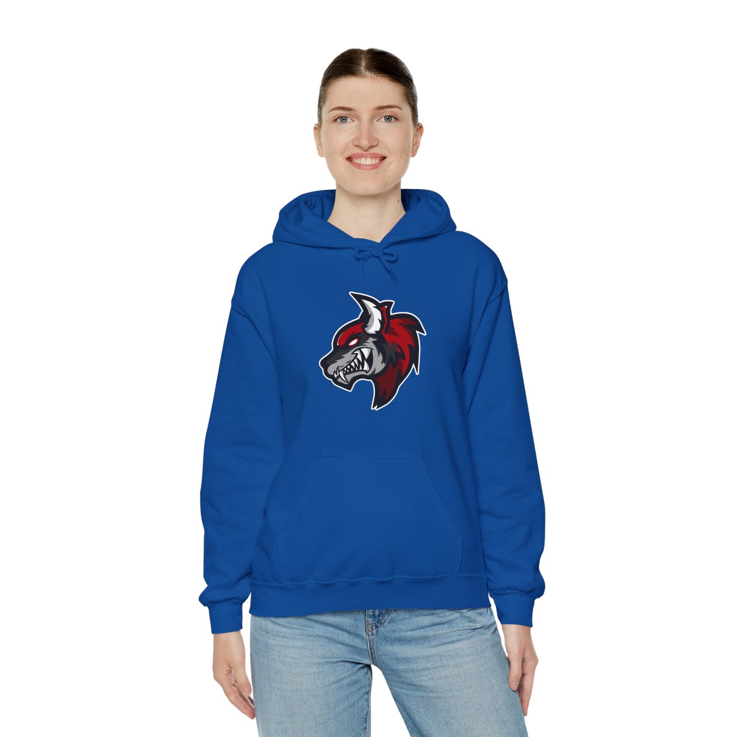 DevilWolf Classic Unisex Hoodie