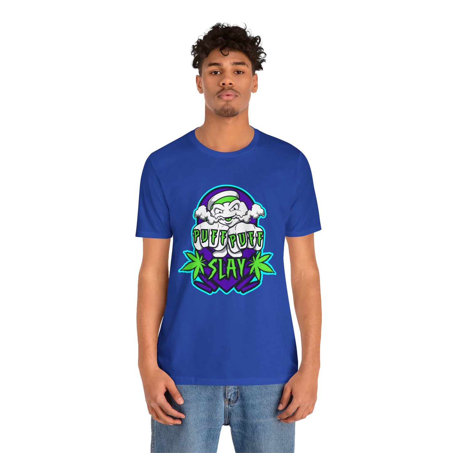 Puff Puff Slay Unisex T-shirt