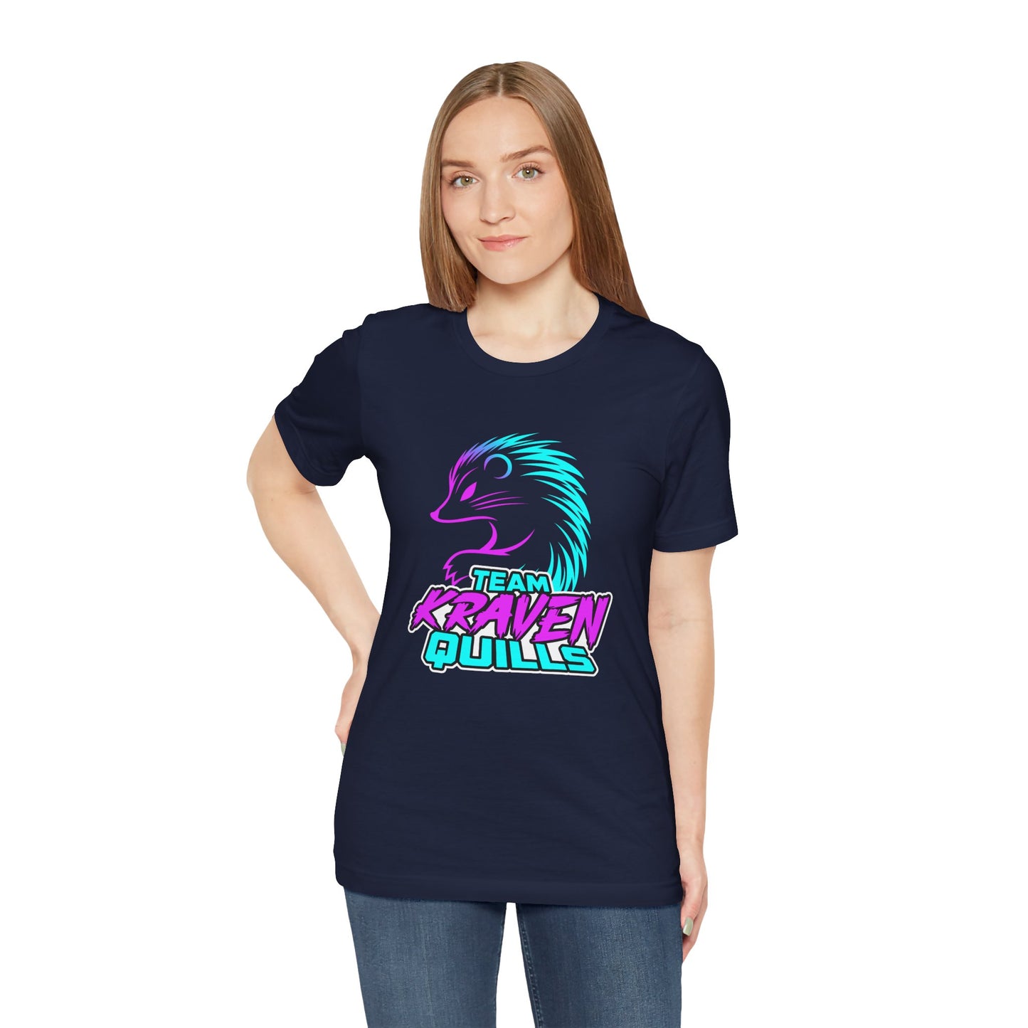 Team Kraven Quills Unisex T-shirt #2