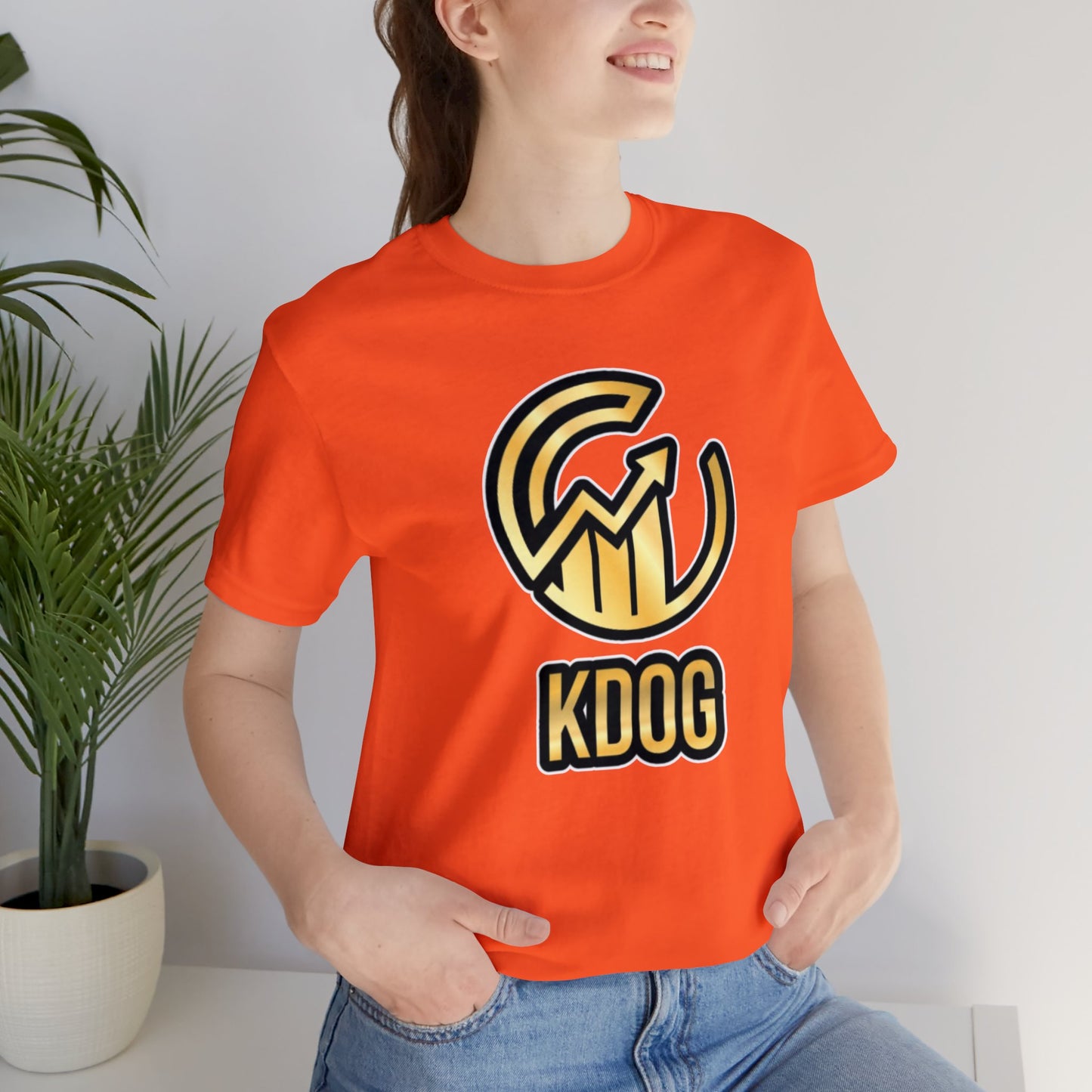 KDOG Unisex T-shirt