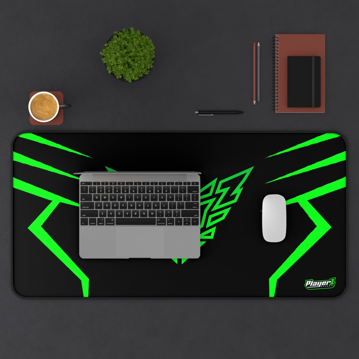 Hezekiah Mouse Pad