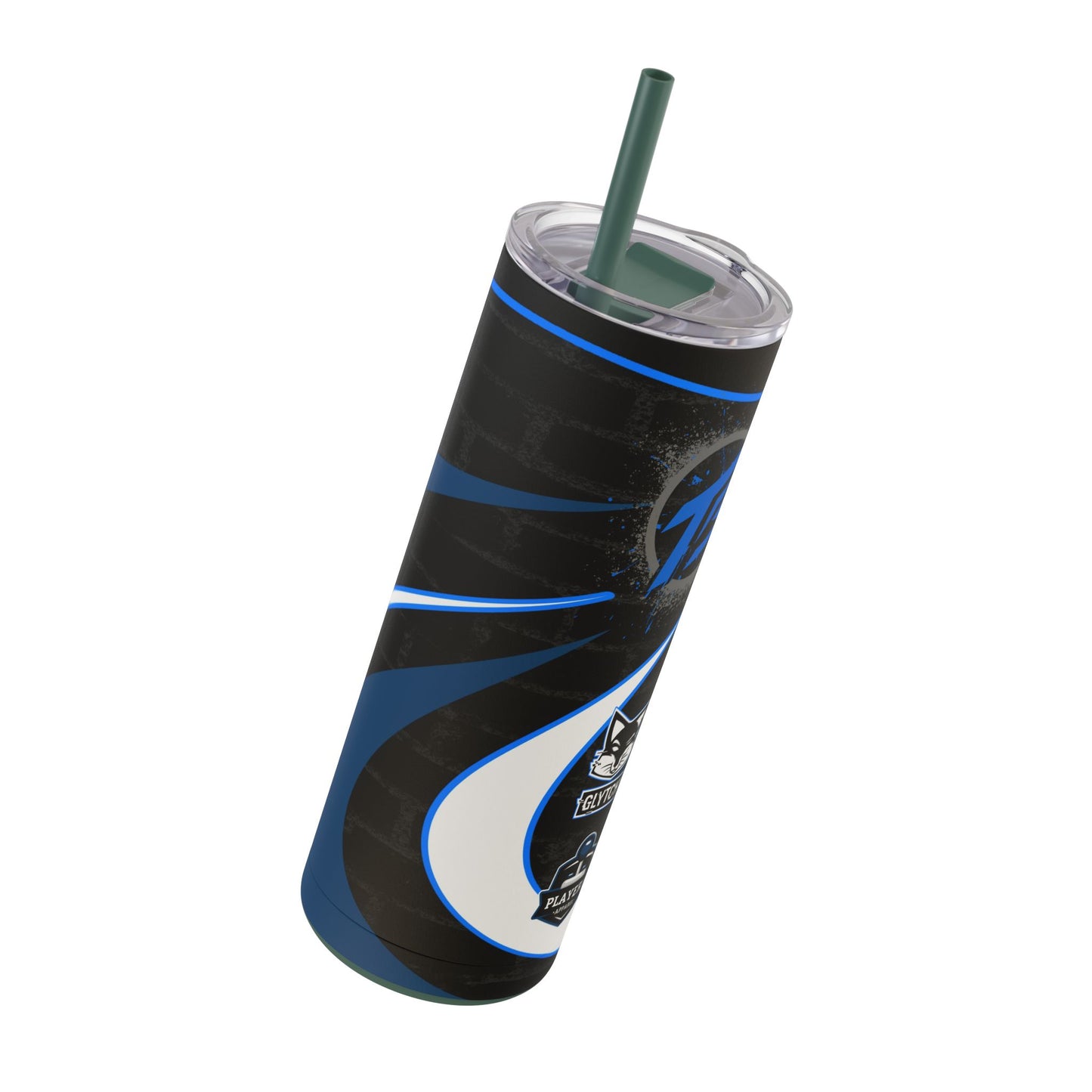 Thermal Break Skinny Matte Tumbler, 20oz