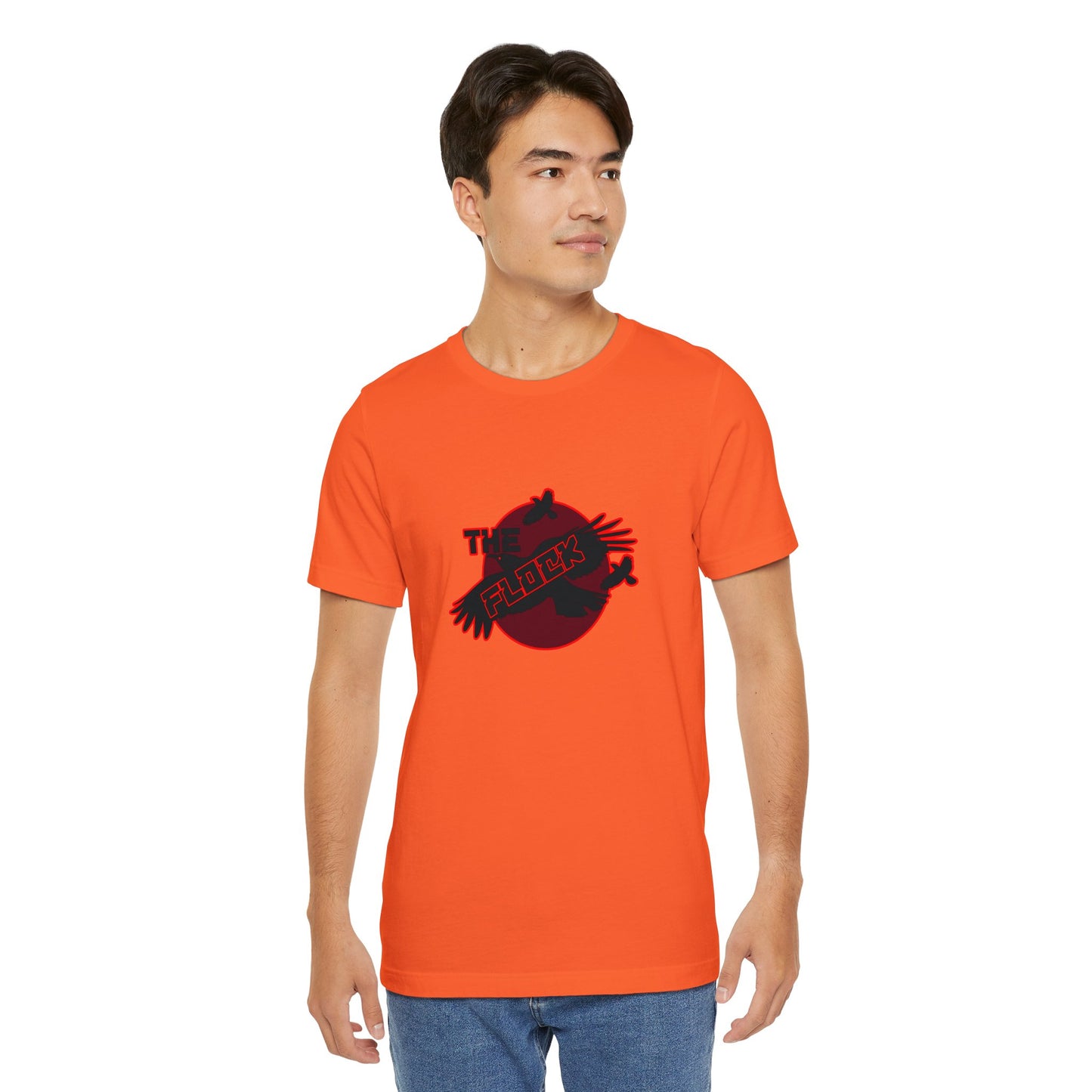 THE FLOCK Unisex T-shirt