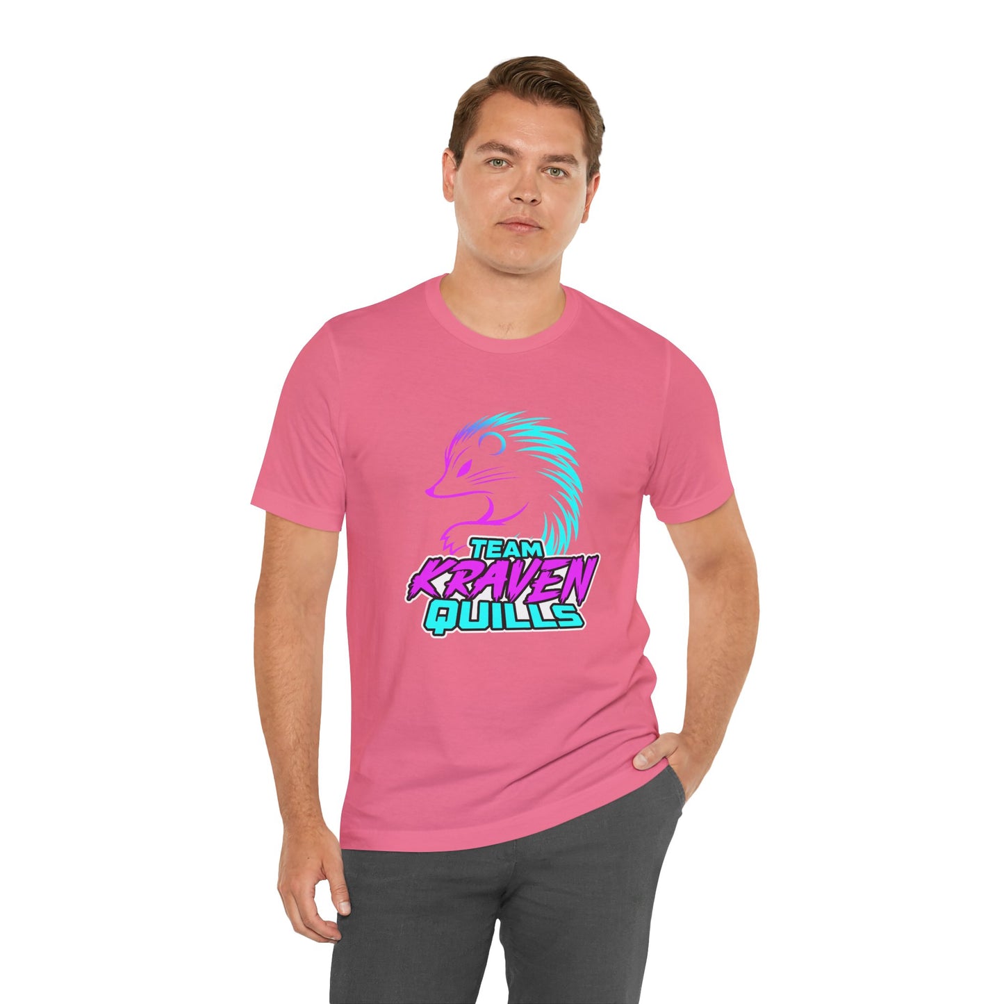 Team Kraven Quills Unisex T-shirt #2