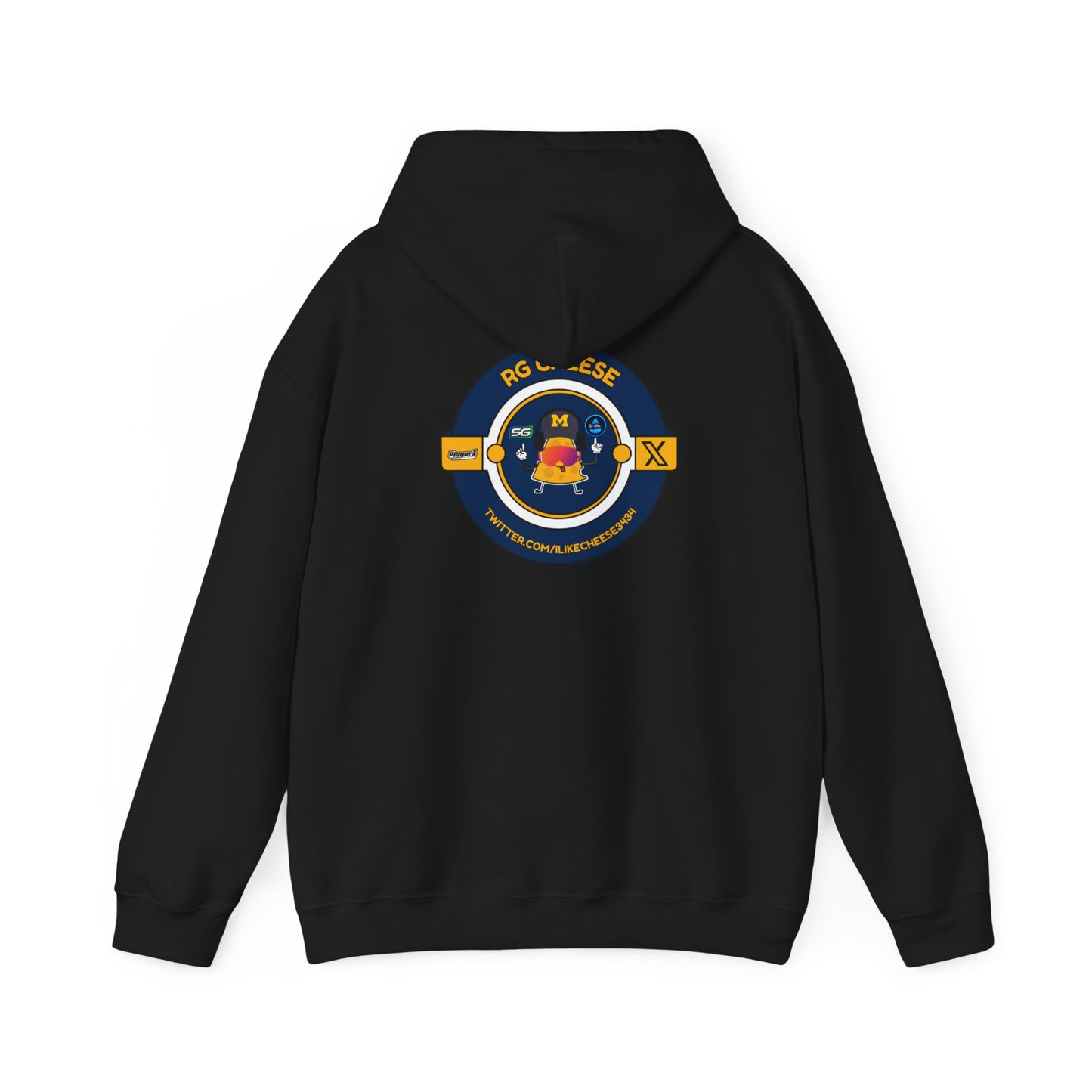 ILikeCheese3434 Classic Unisex Hoodie