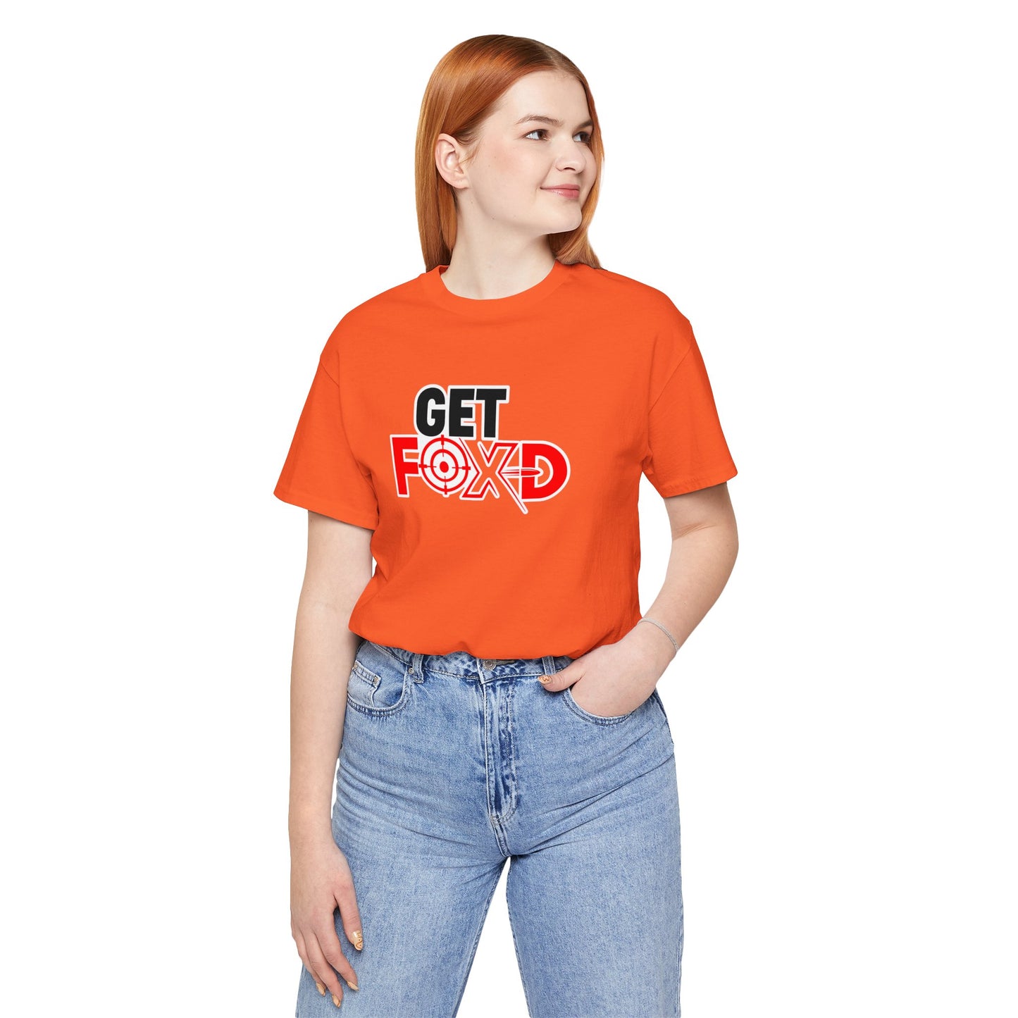 GET FOX'D Unisex T-shirt