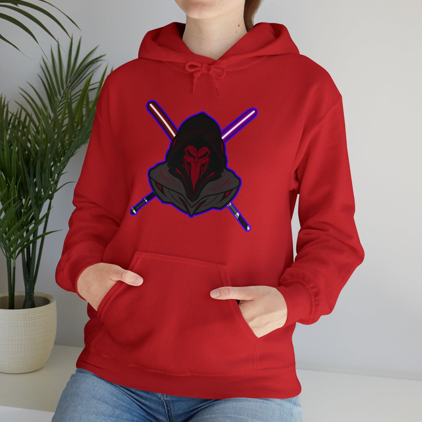 Darth Hrafn Unisex Hoodie