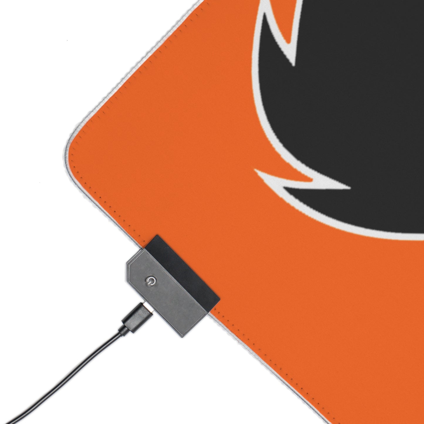 Mr. Florian LED Gaming Mouse Pad