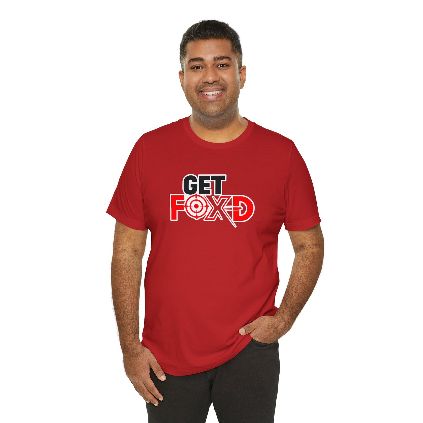 GET FOX'D Unisex T-shirt