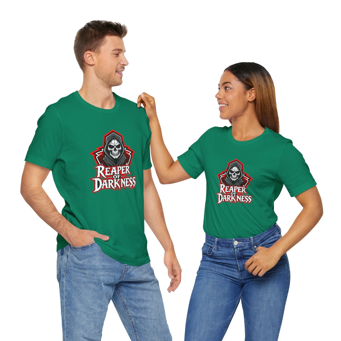Reaper Of Darkness Classic Unisex T-shirt