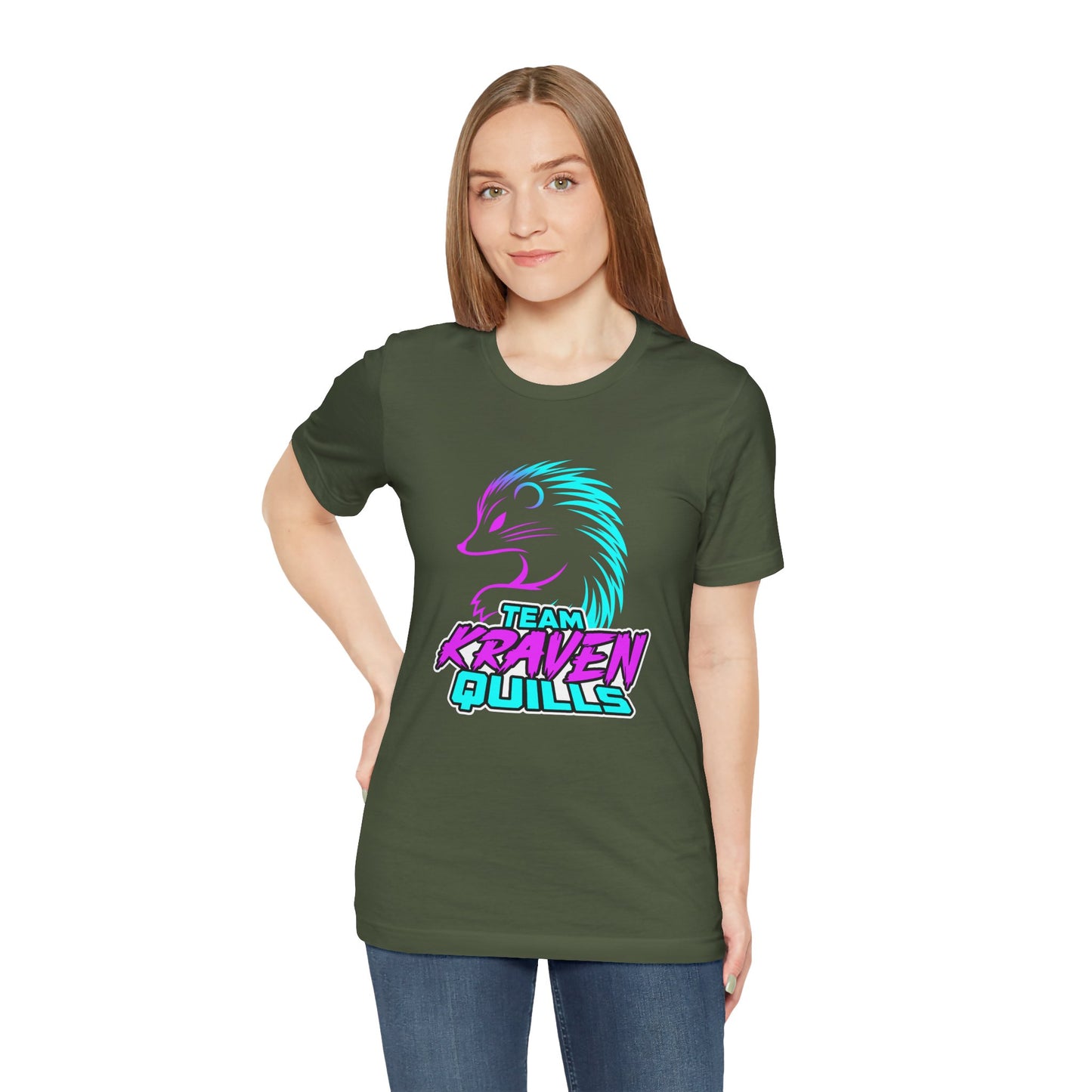 Team Kraven Quills Unisex T-shirt #2