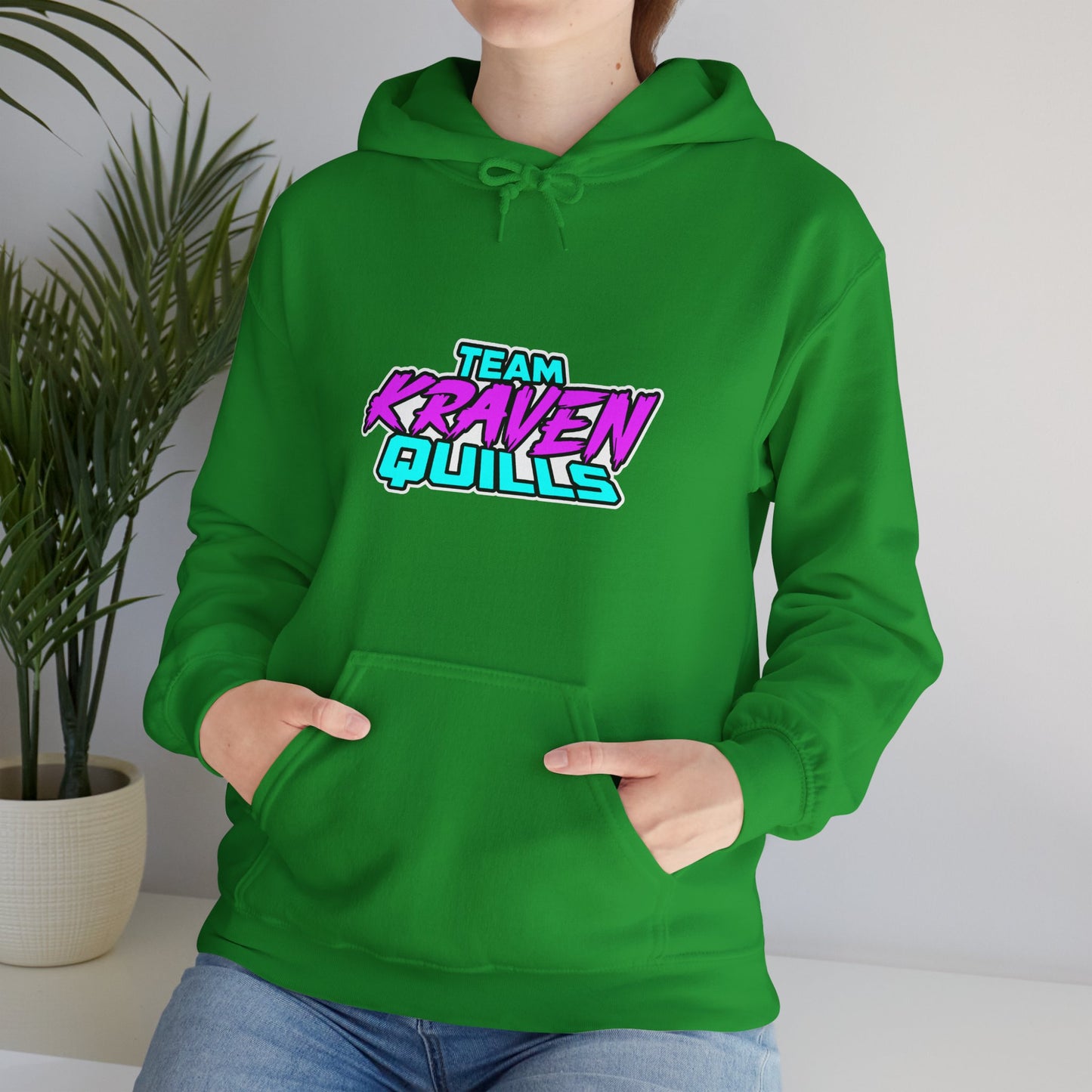 Team Kraven Quills Unisex Hoodie