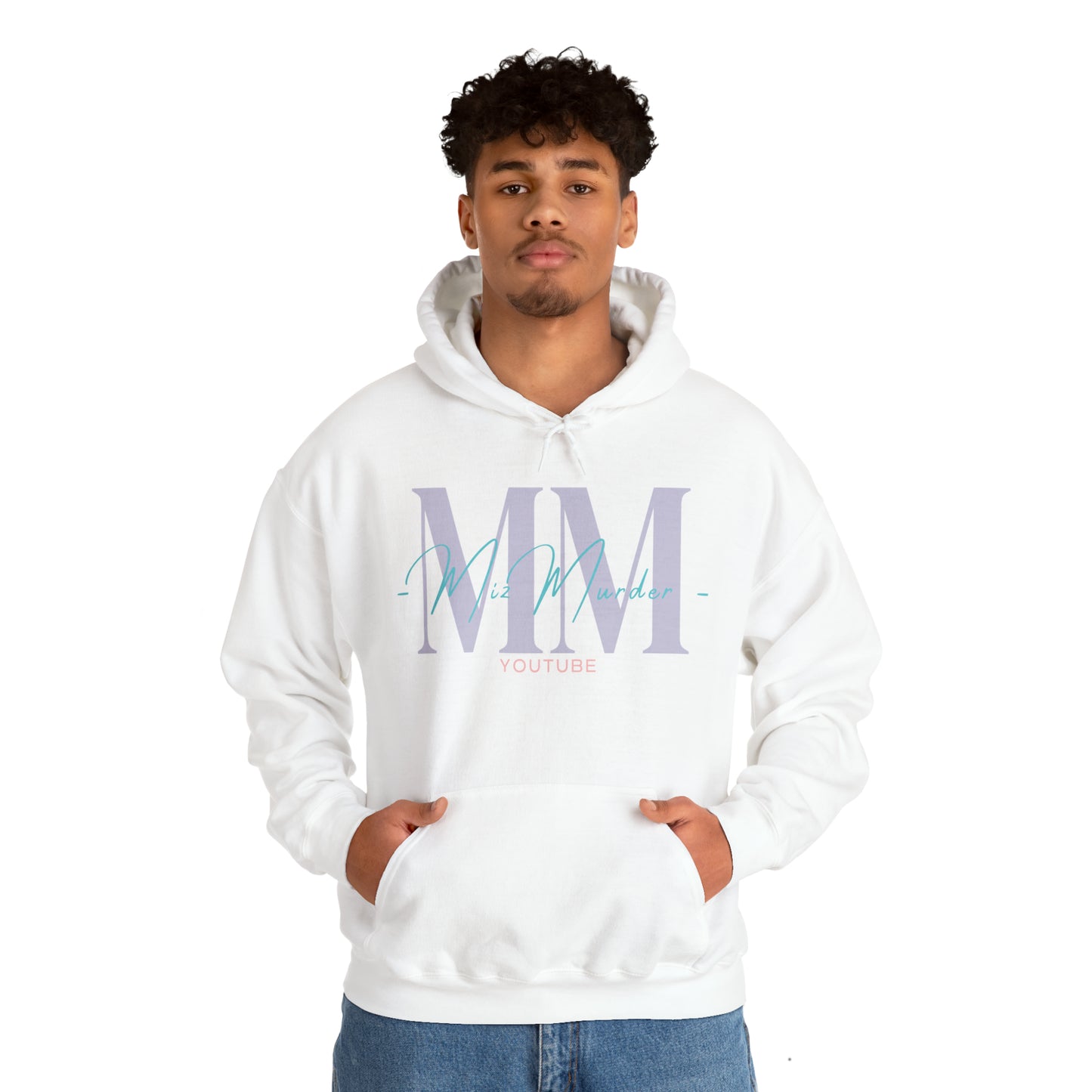Miz Murder Youtube Unisex Hoodie