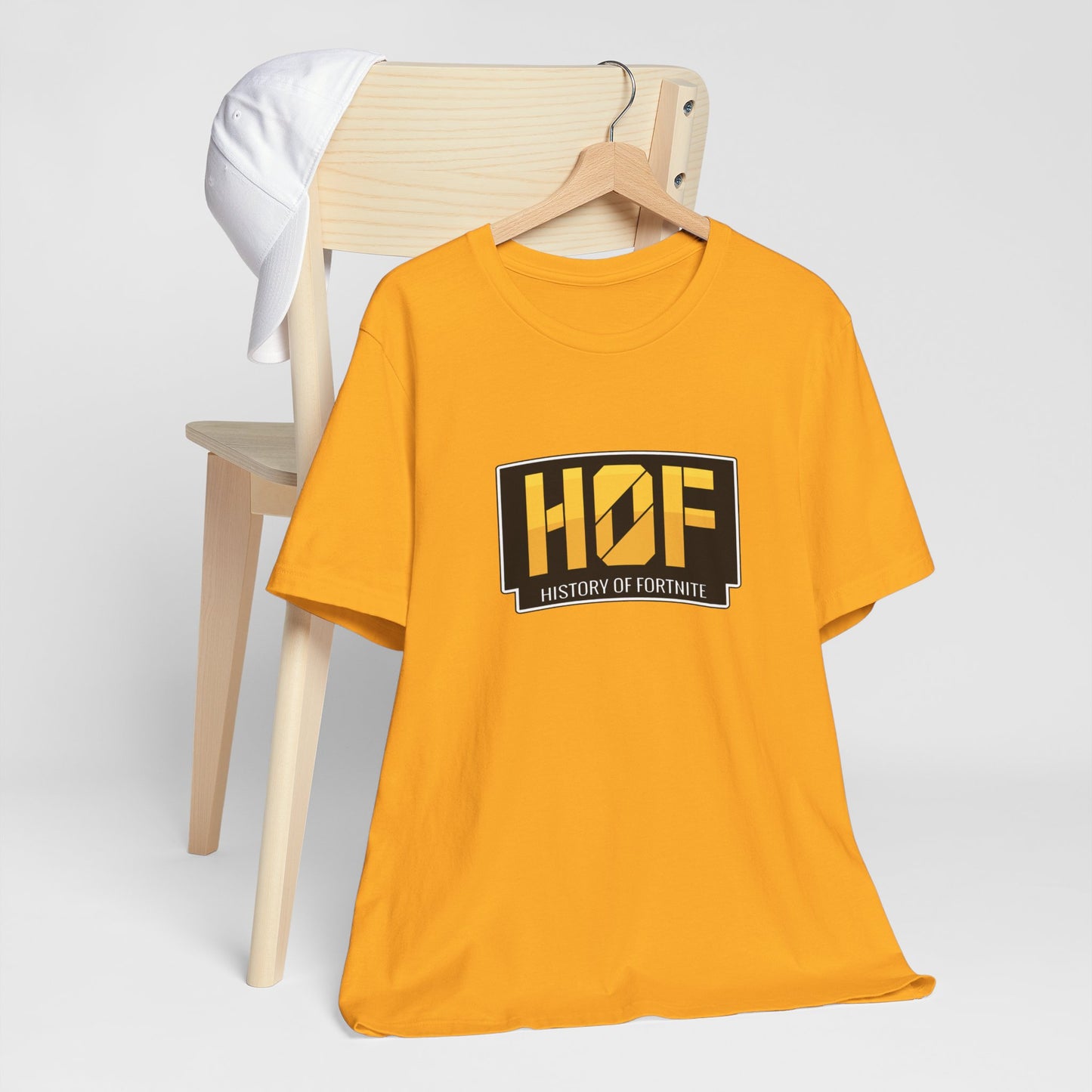 History Of FN Unisex T-shirt