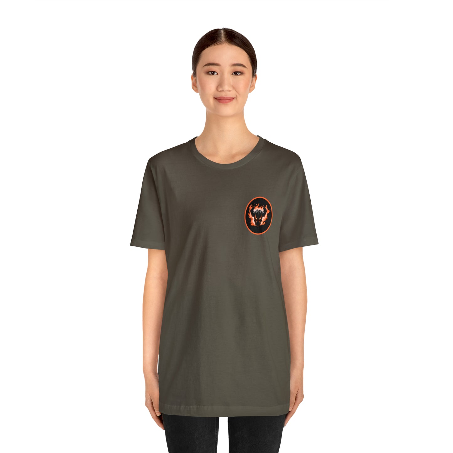 Mr. Florian F/B Design Unisex T-shirt