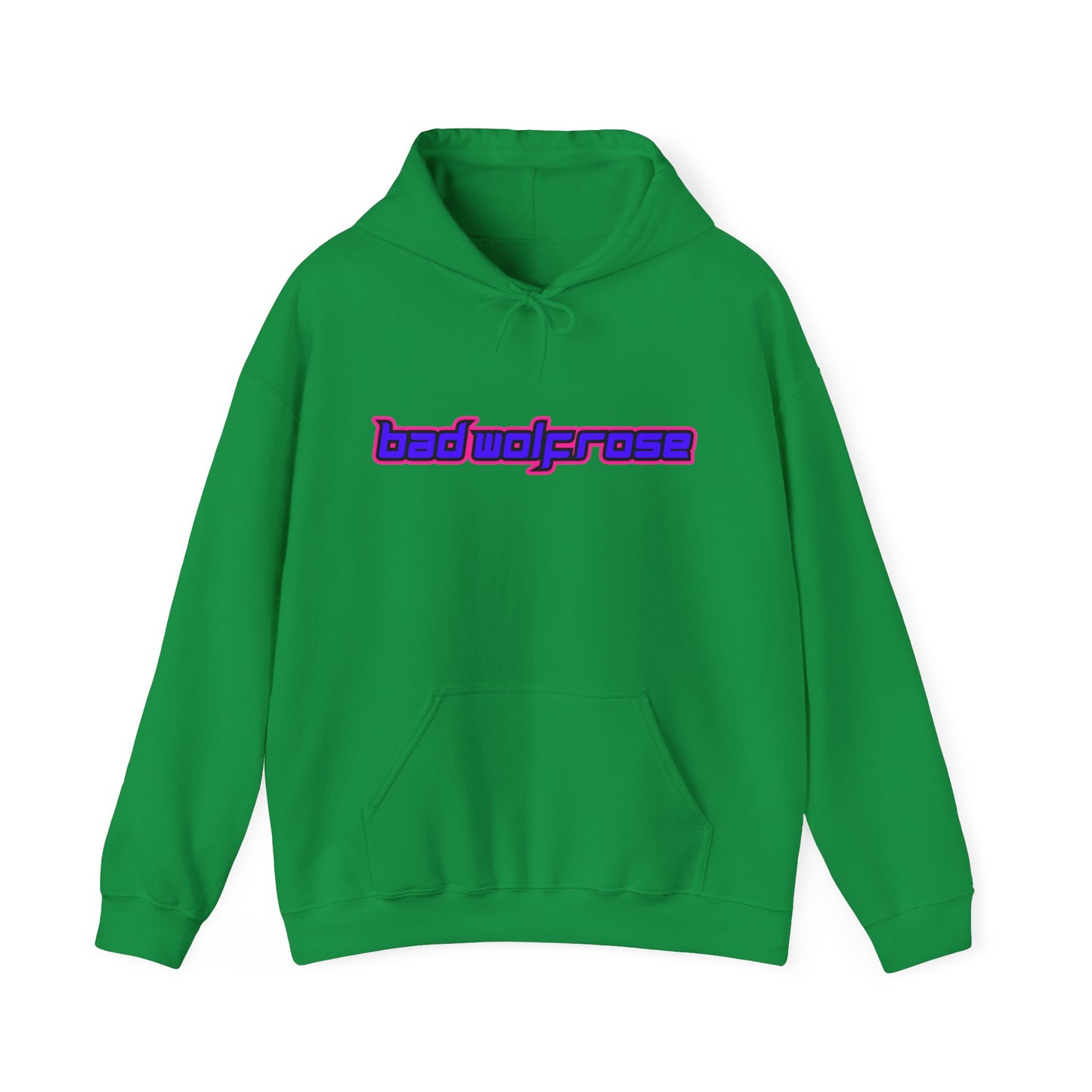 BadWolfRose Unisex Hoodie