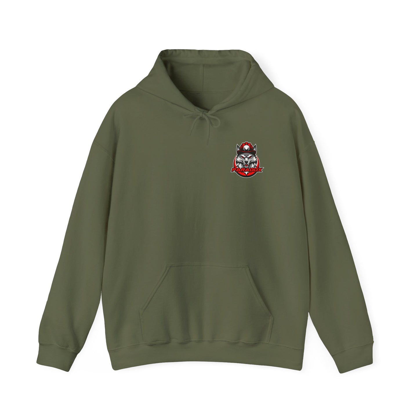 Paradox Classic #2 Unisex Hoodie