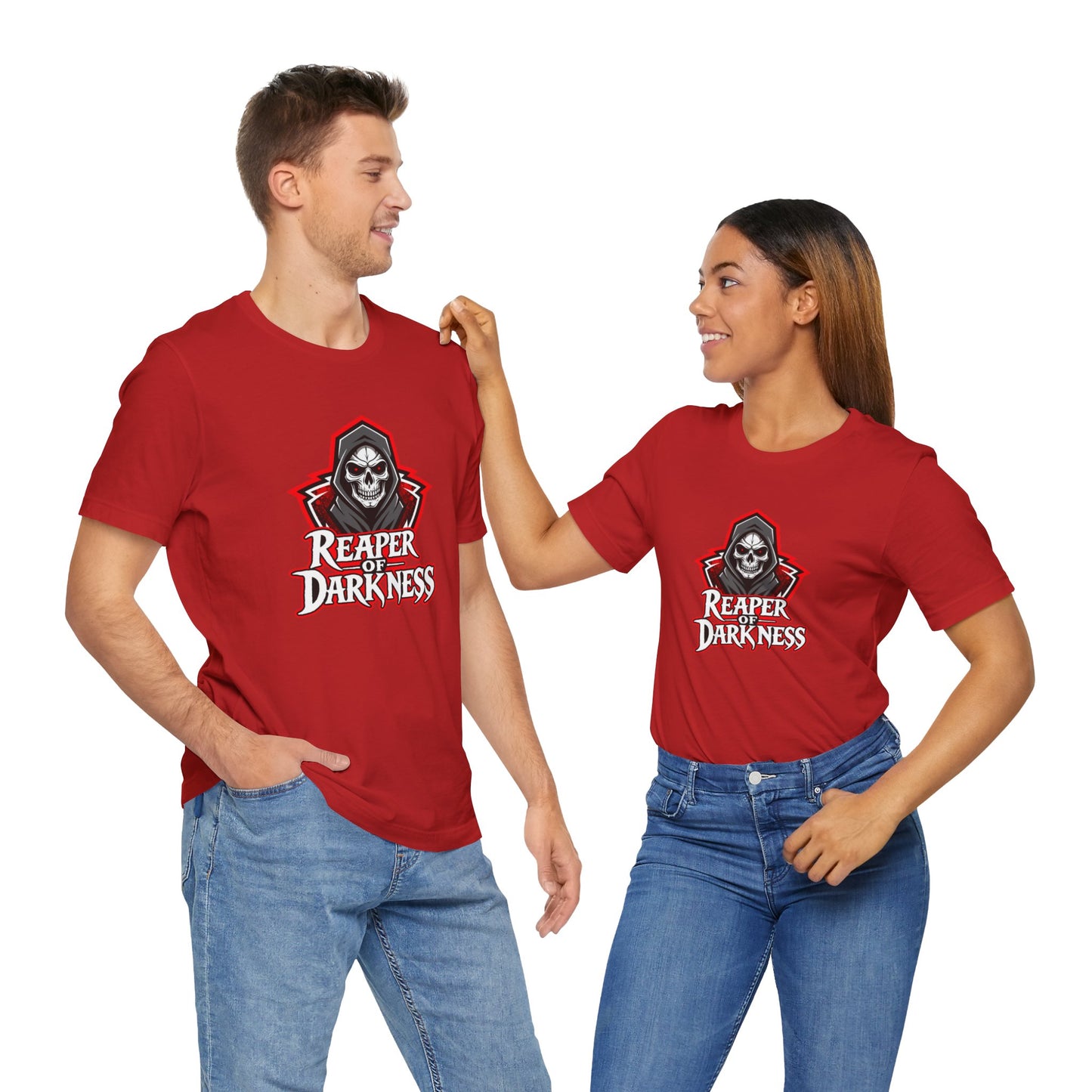Reaper Of Darkness Classic Unisex T-shirt