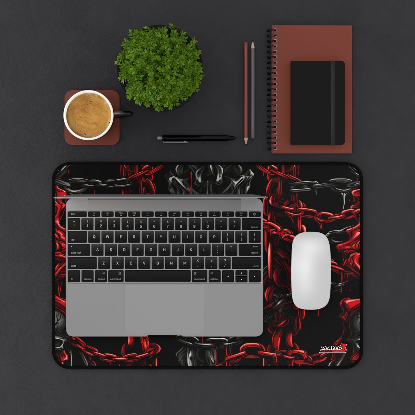DevilWolf Mouse Pad