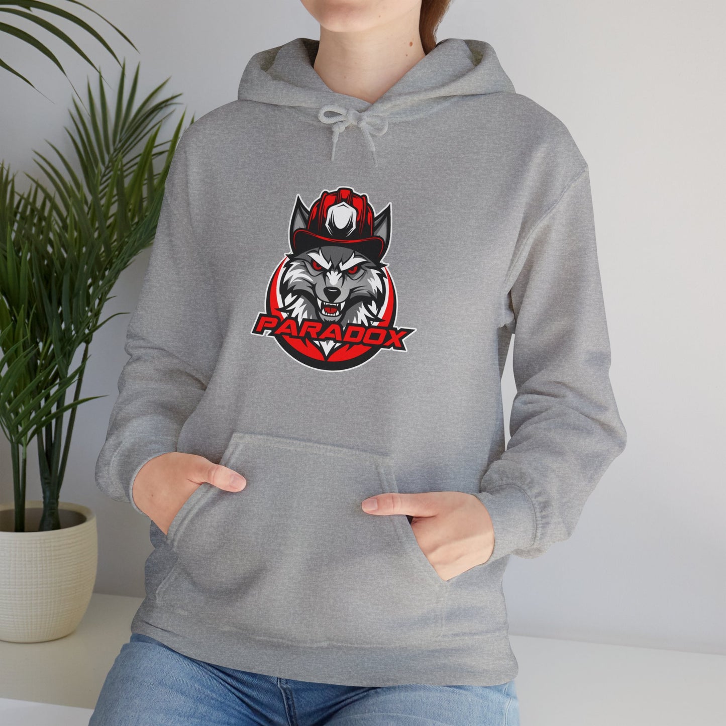 Paradox Classic Unisex Hoodie