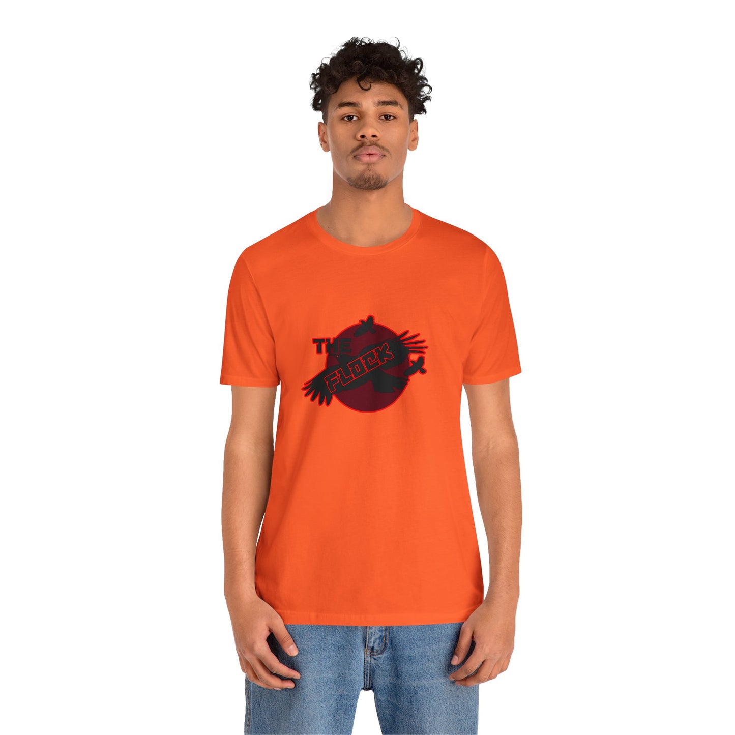 THE FLOCK Unisex T-shirt
