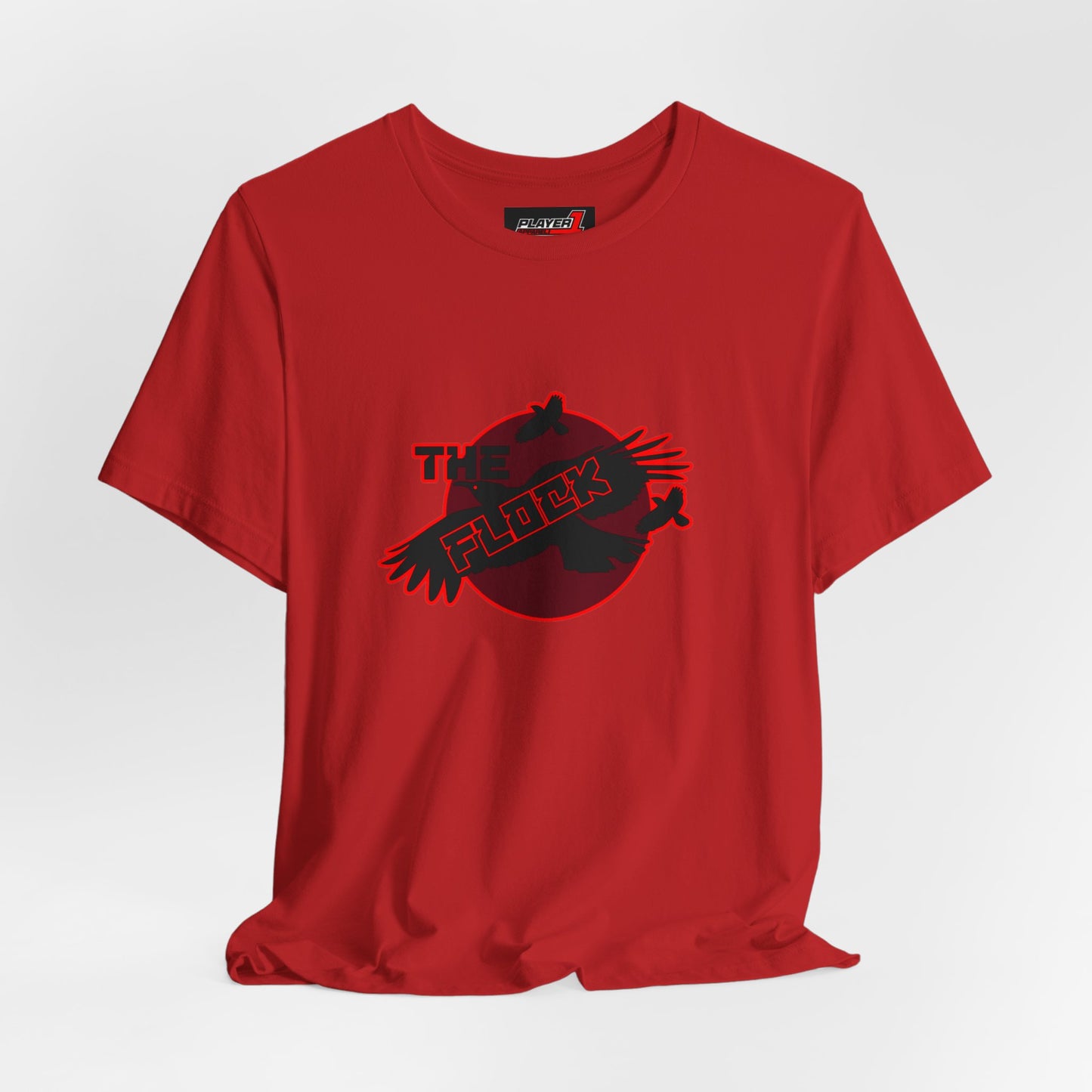 THE FLOCK Unisex T-shirt