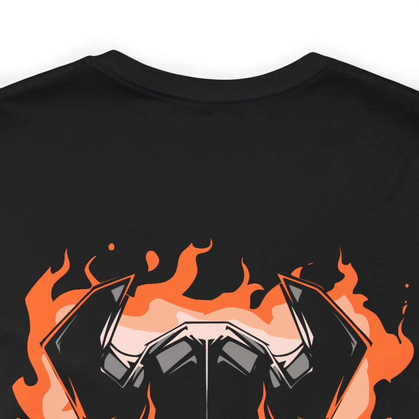 Mr. Florian F/B Design Unisex T-shirt