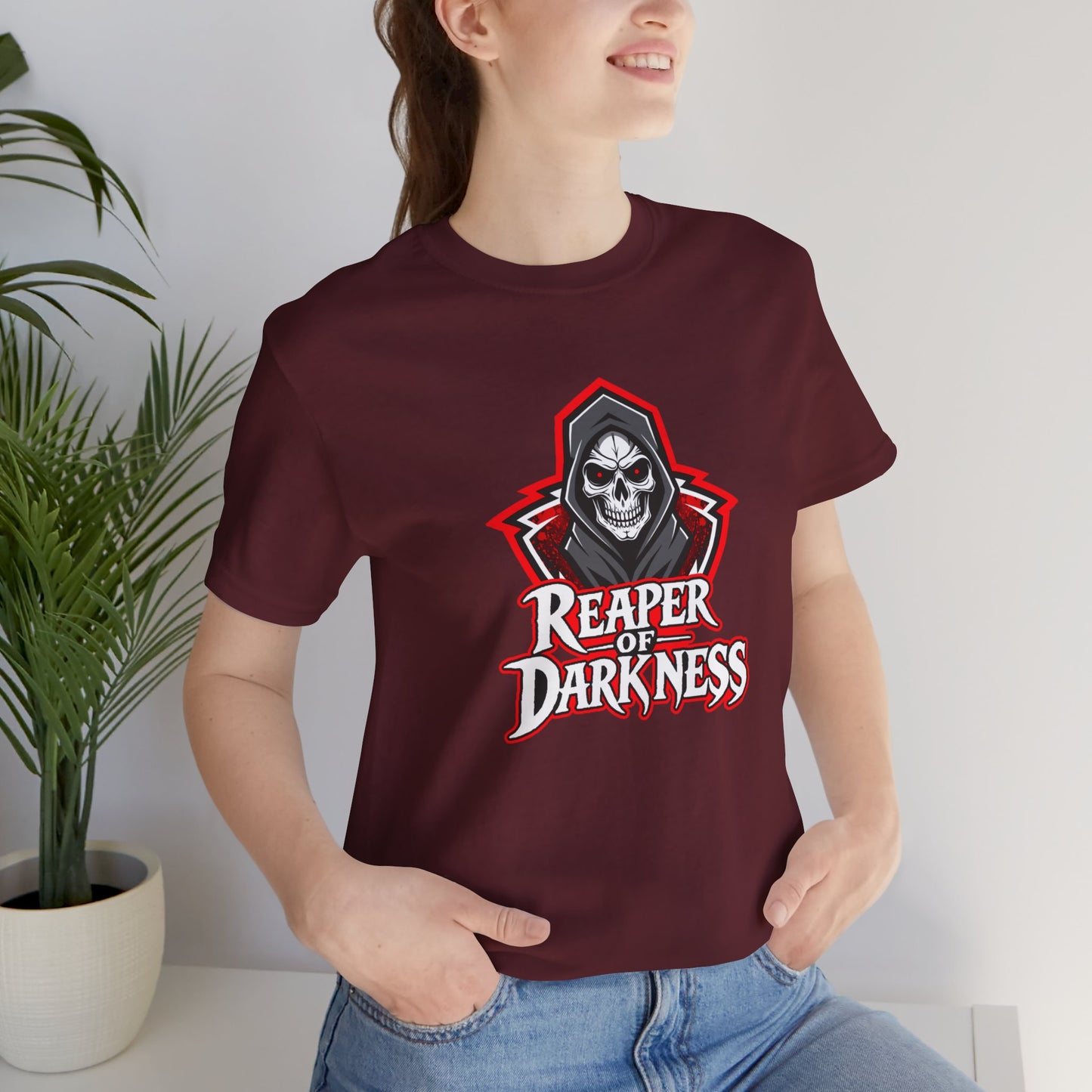 Reaper Of Darkness Classic Unisex T-shirt