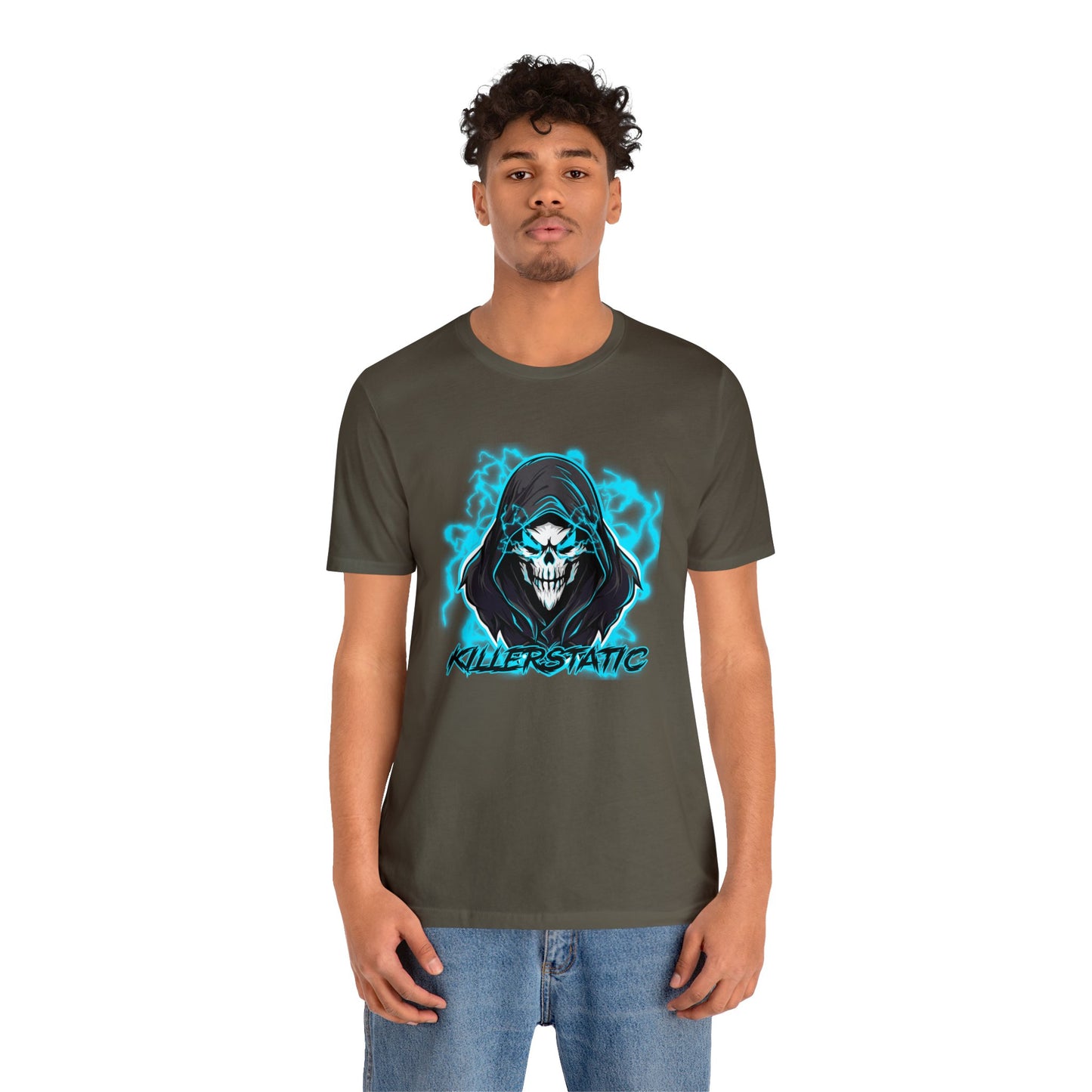 KillerStatic Unisex T-shirt