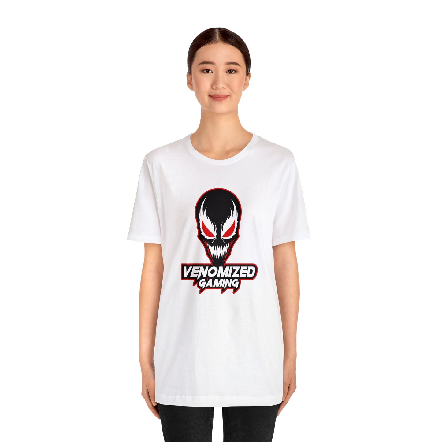 Venomized Gaming Unisex T-shirt