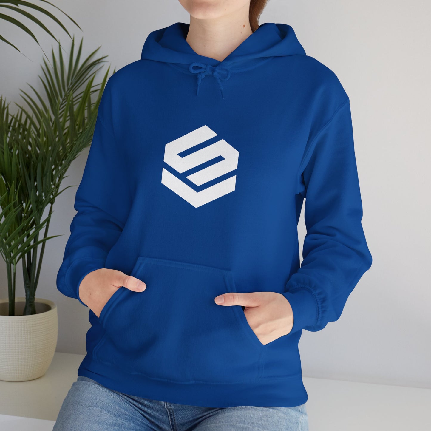 Stasis Unisex Hoodie