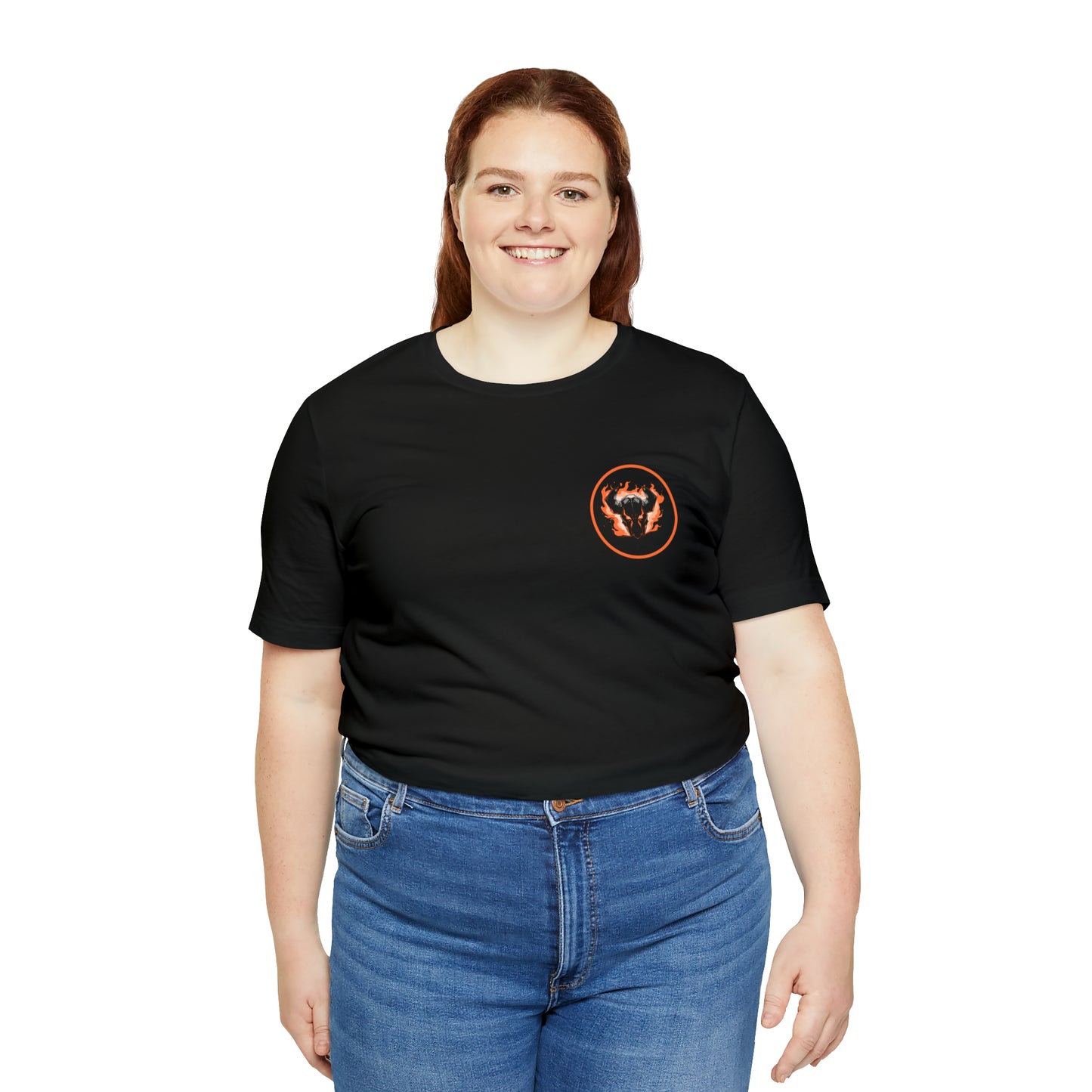 Mr. Florian F/B Design Unisex T-shirt