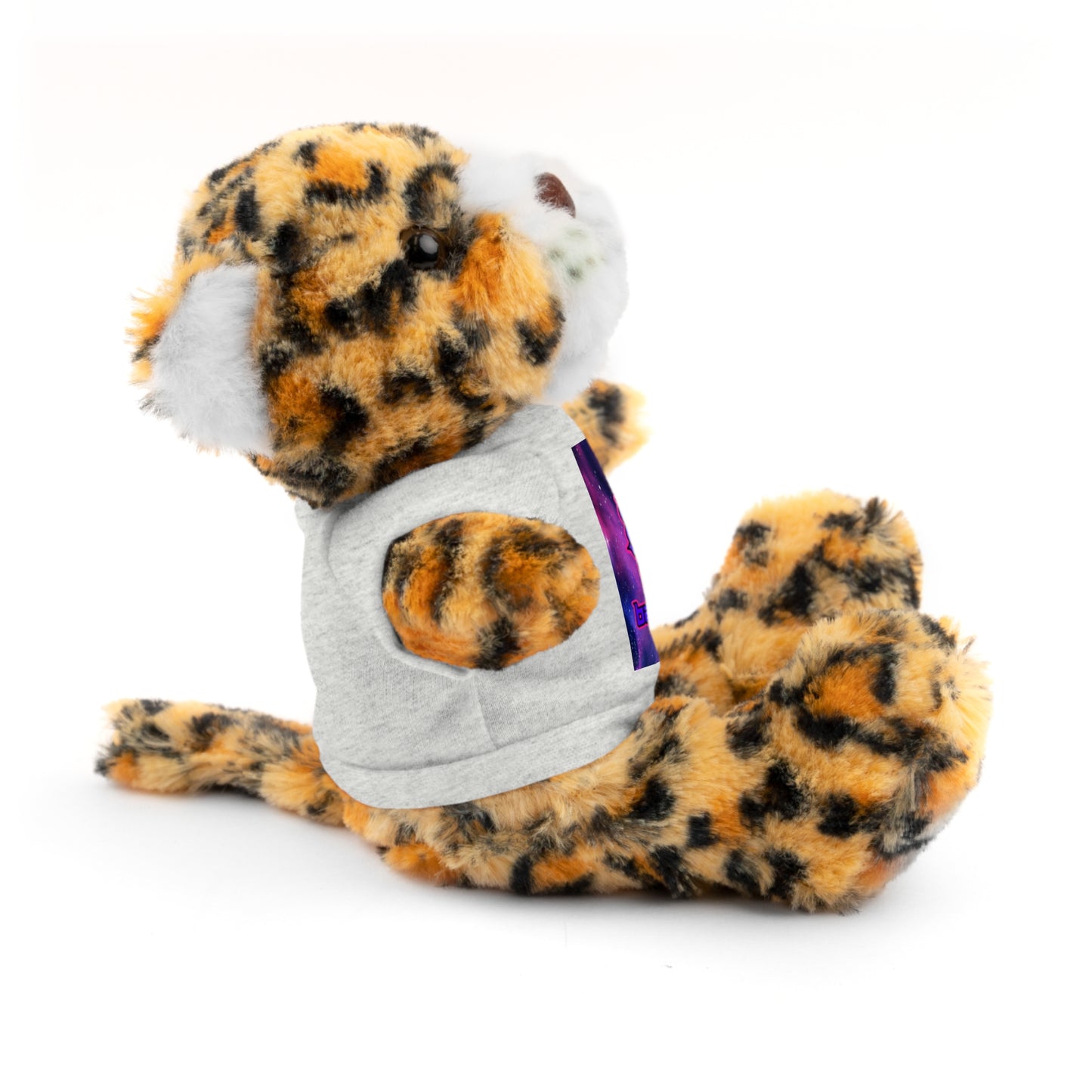 BadWolfRose Space Stuffed Animals with Tee