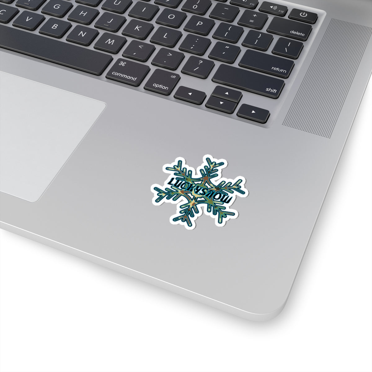 LuckySnow Stickers