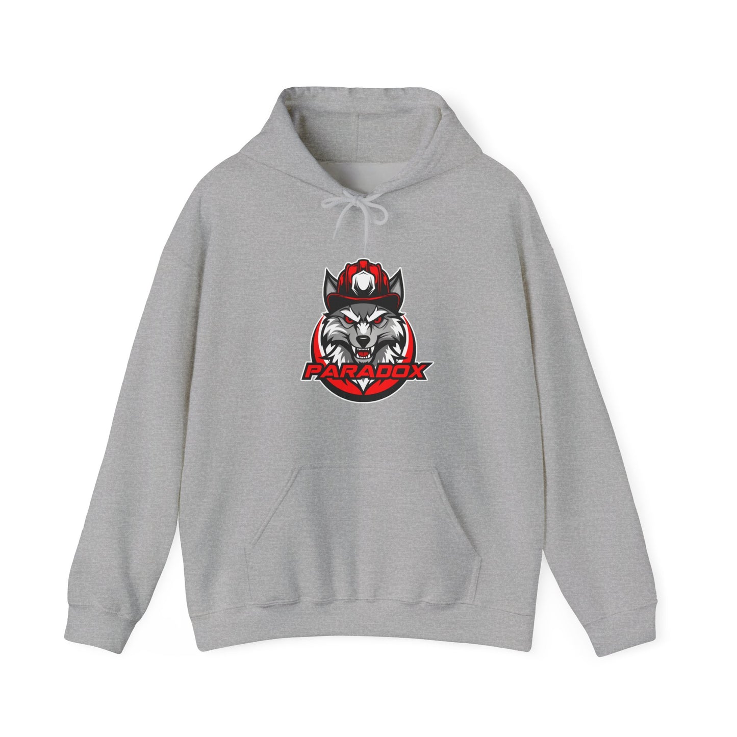 Paradox Classic Unisex Hoodie