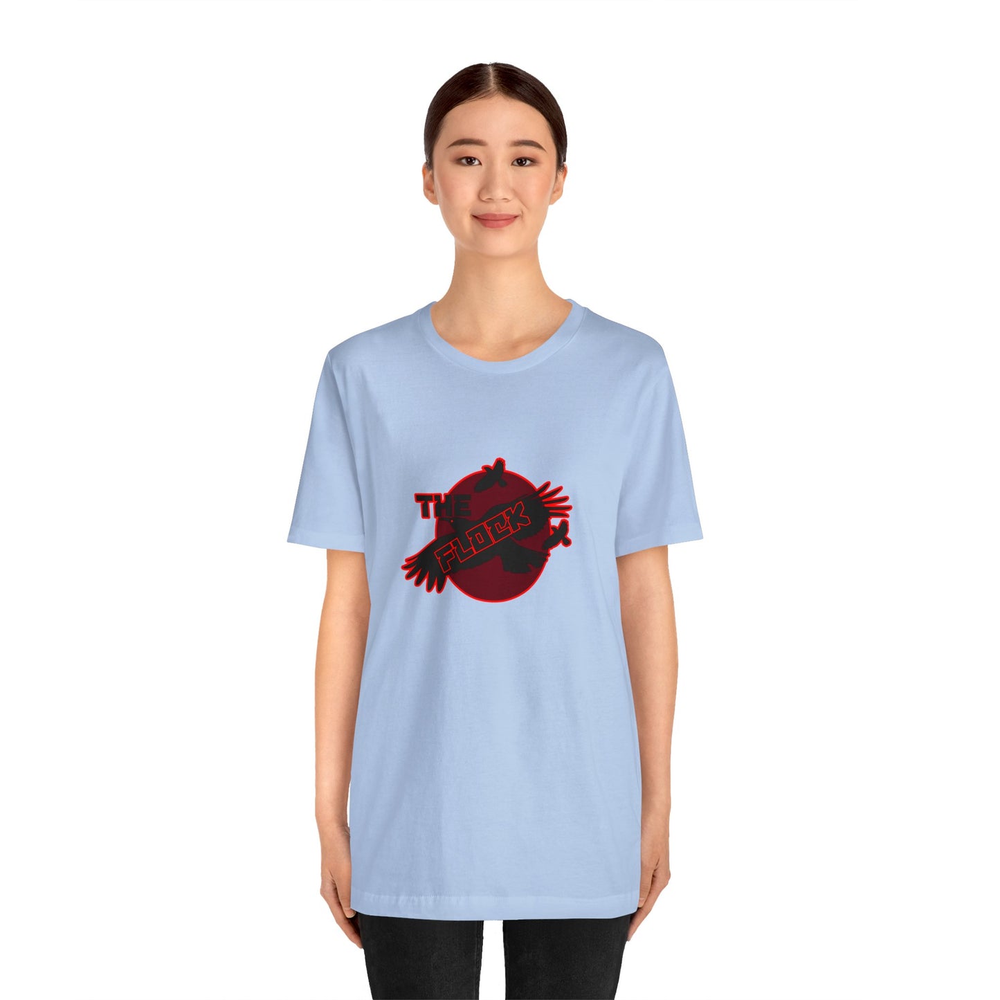 THE FLOCK Unisex T-shirt