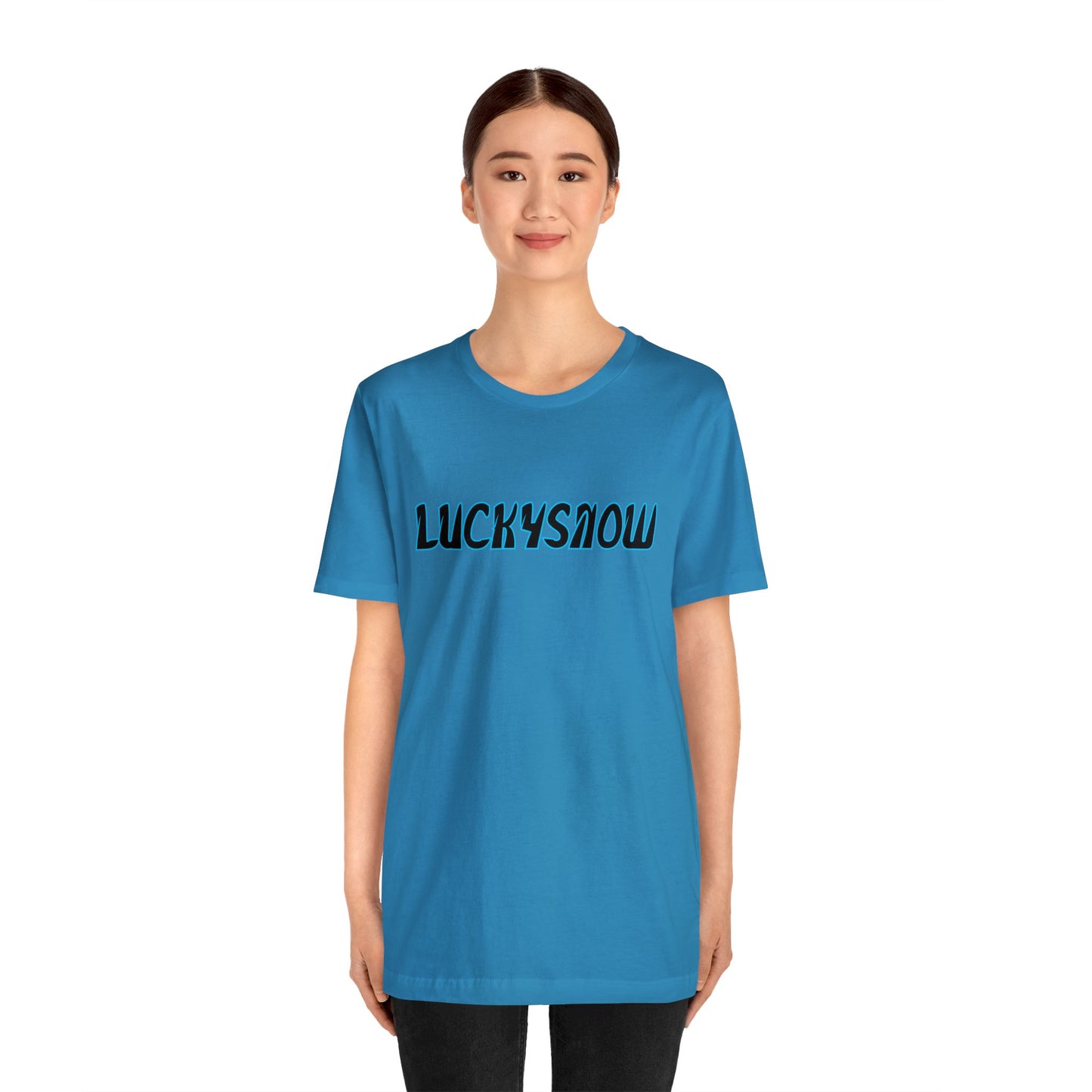 LuckySnow Unisex T-shirt