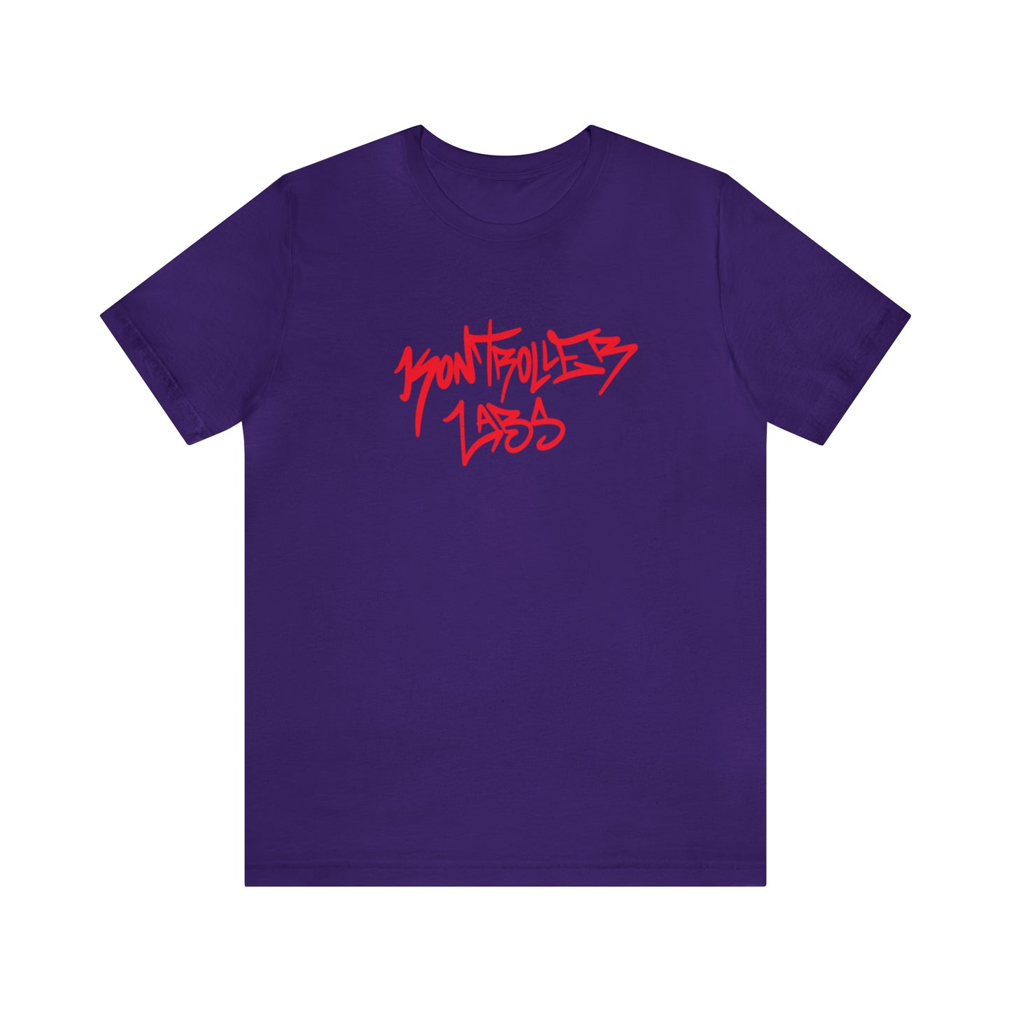 Kontroller Labs Graffiti Unisex T-shirt