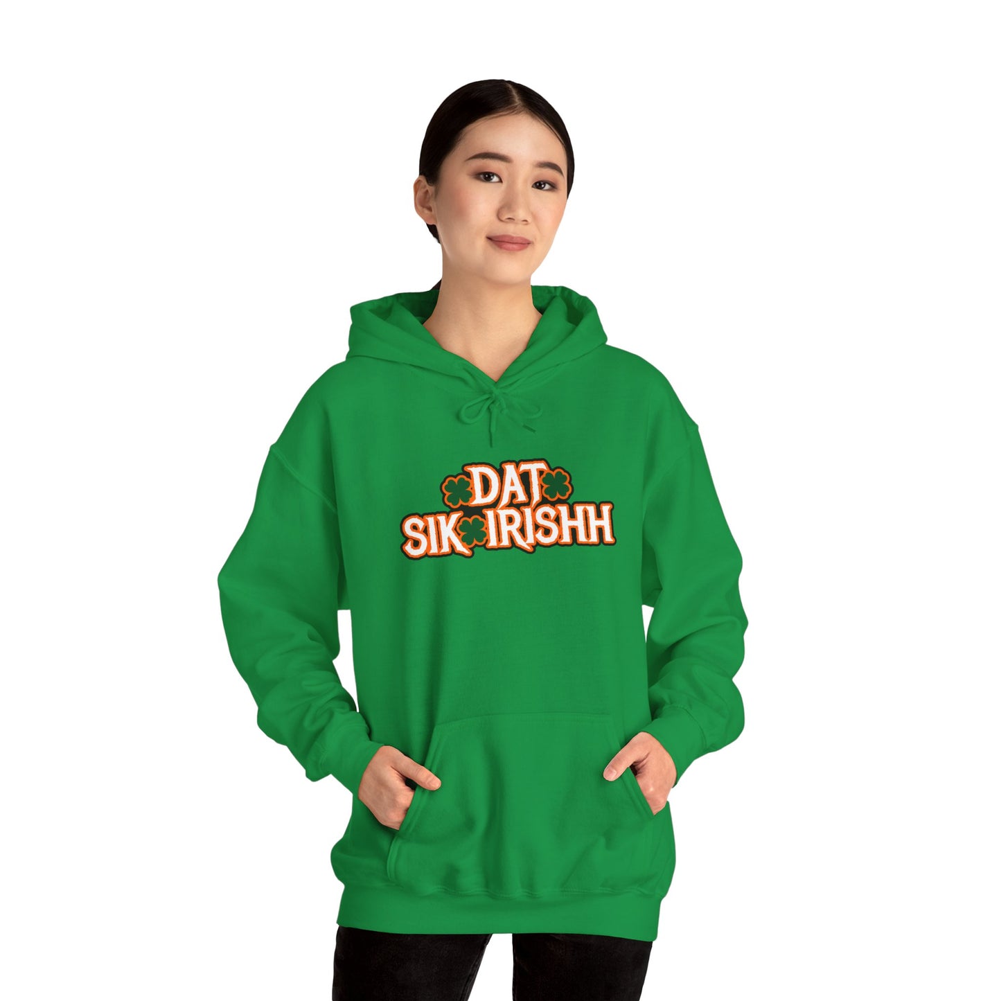 Dat Sik Irishh Unisex Hoodie