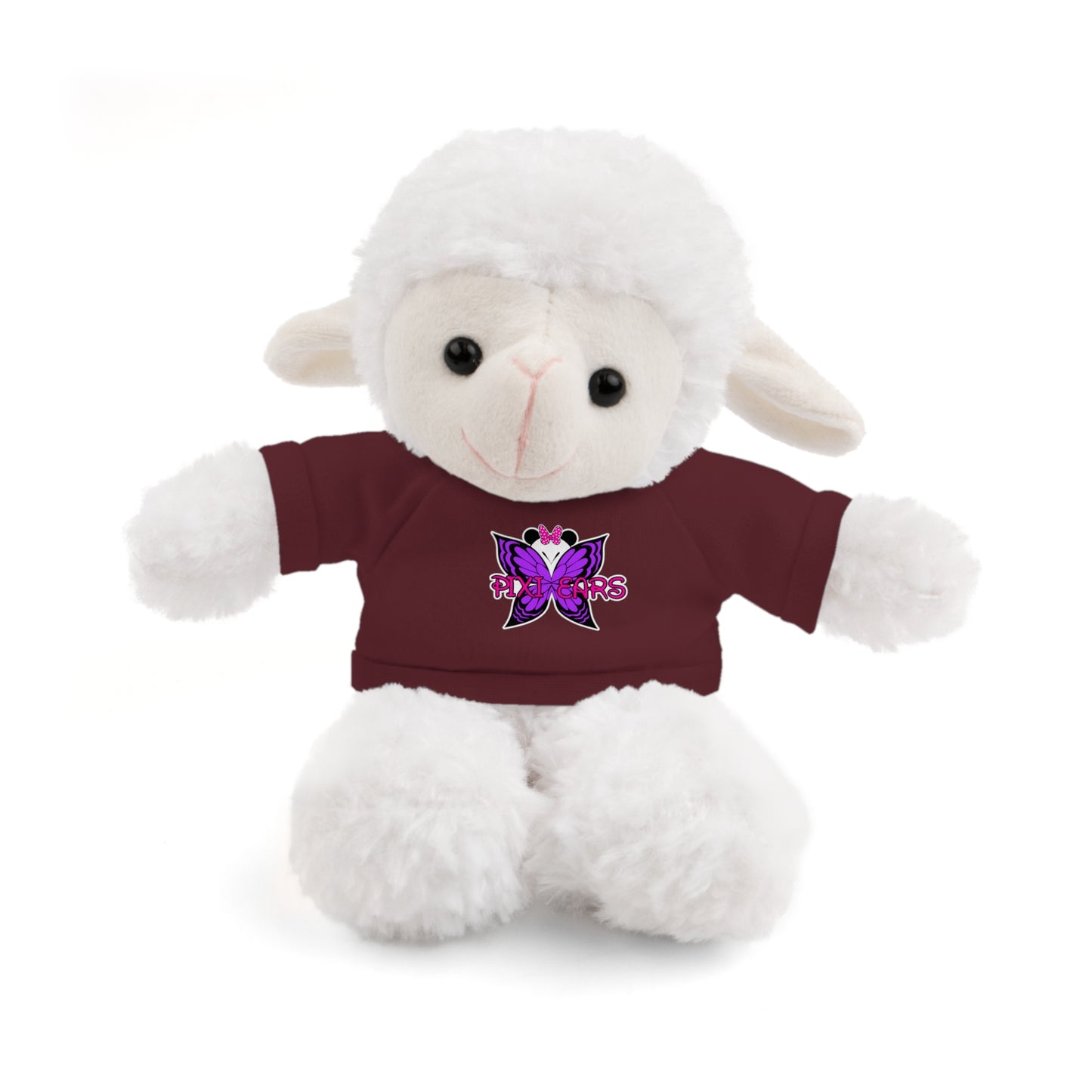 Pixi Ears Stuffed Animals with Tee