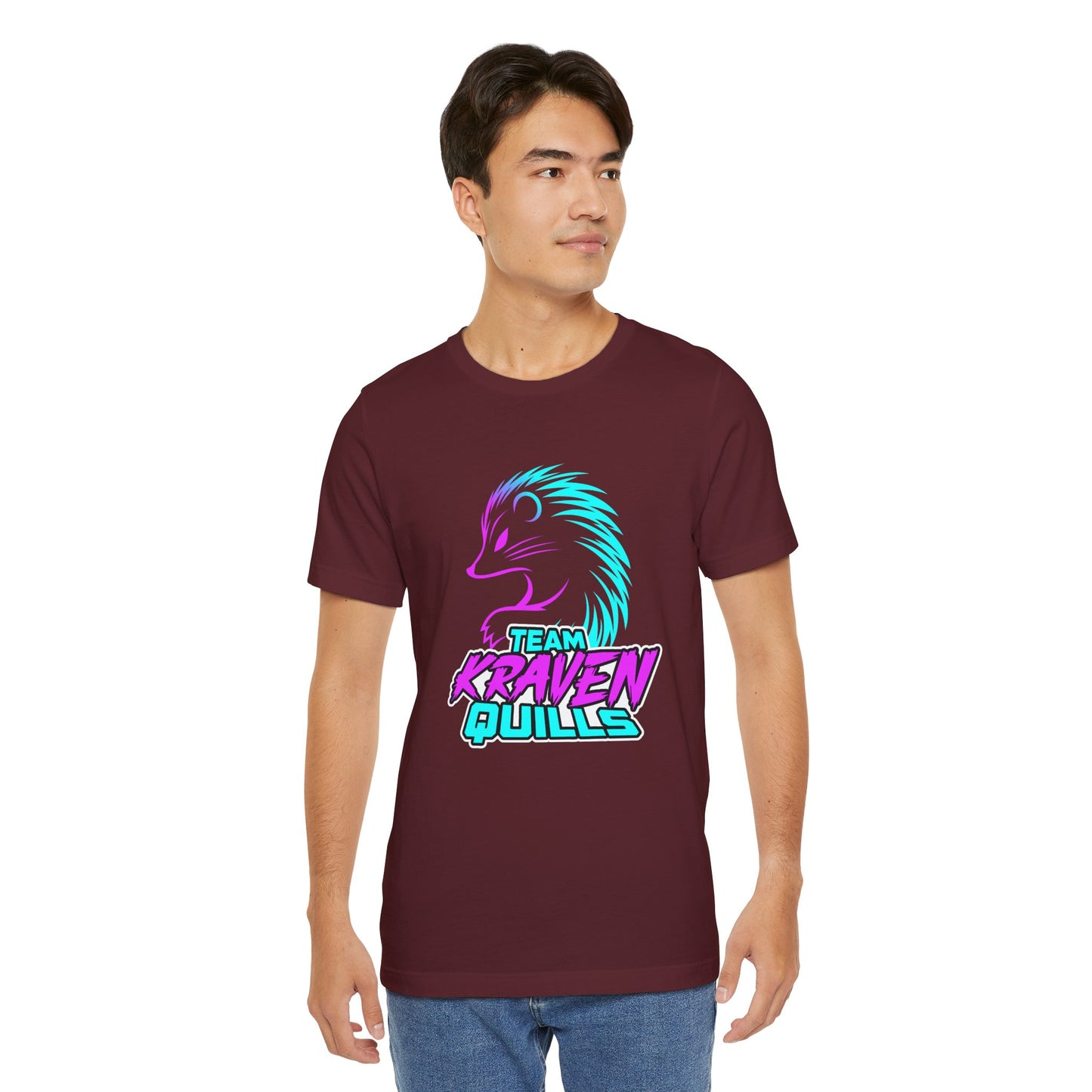 Team Kraven Quills Unisex T-shirt #2
