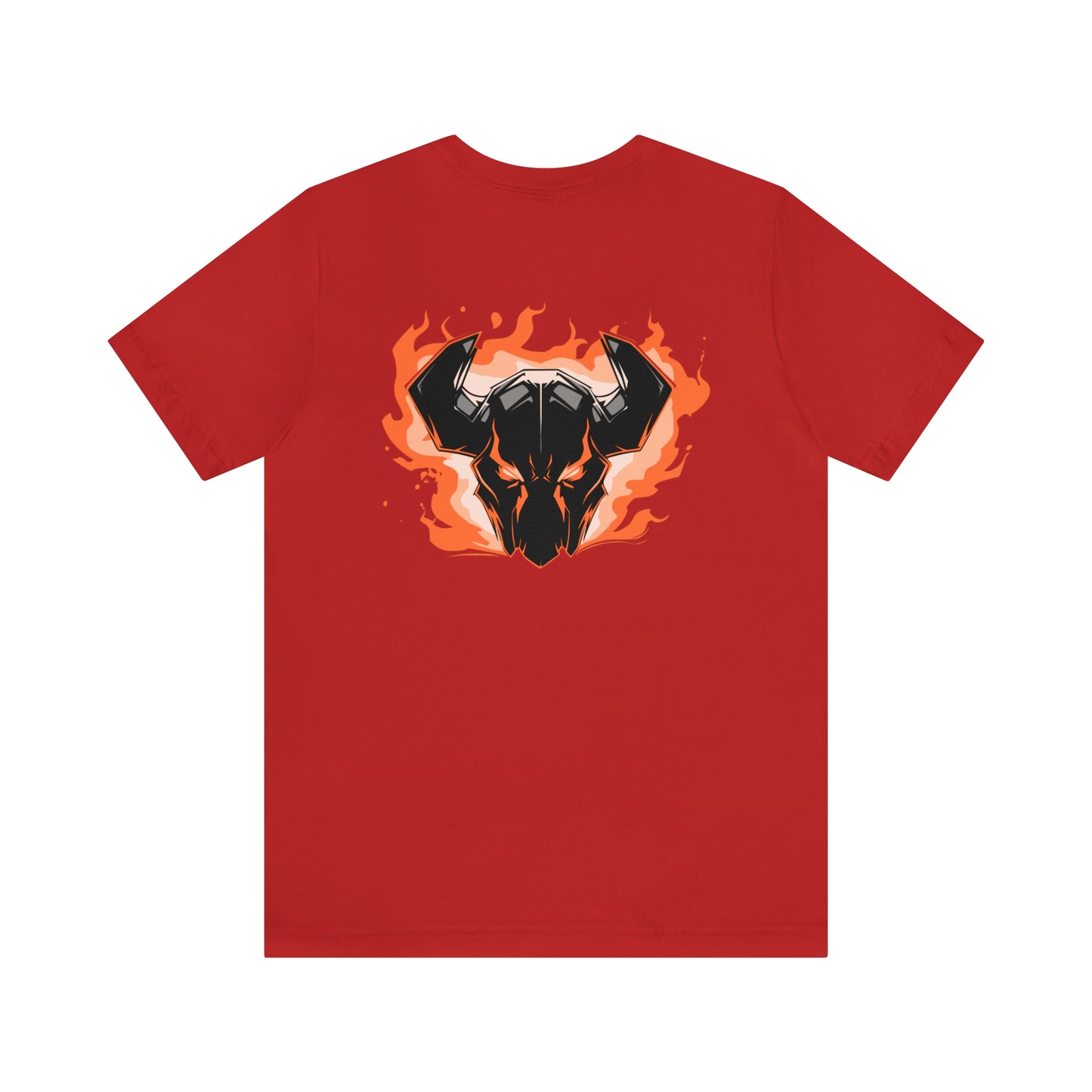 Mr. Florian F/B Design Unisex T-shirt