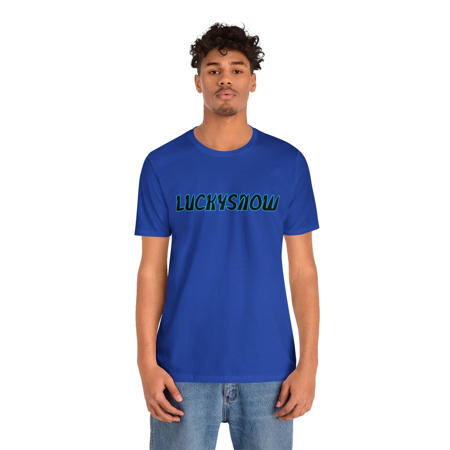 LuckySnow Unisex T-shirt
