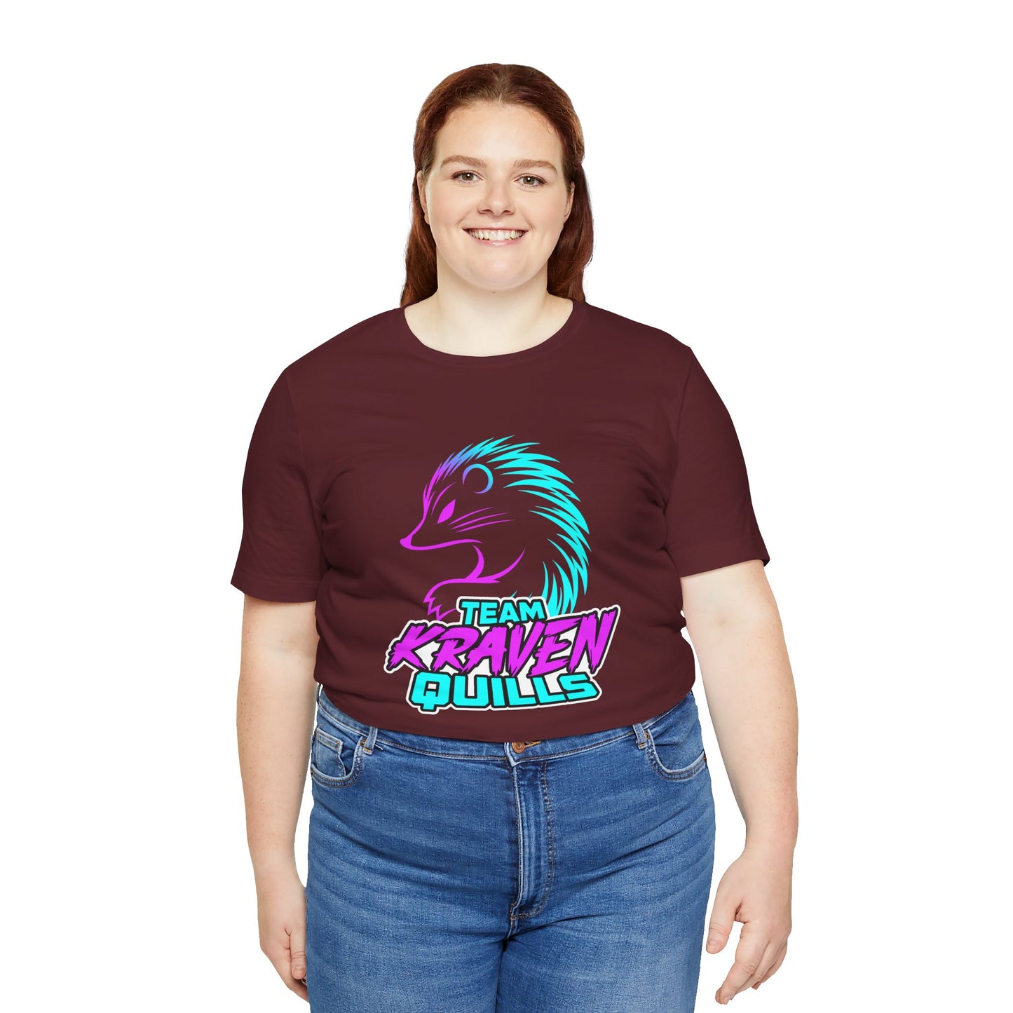 Team Kraven Quills Unisex T-shirt #2