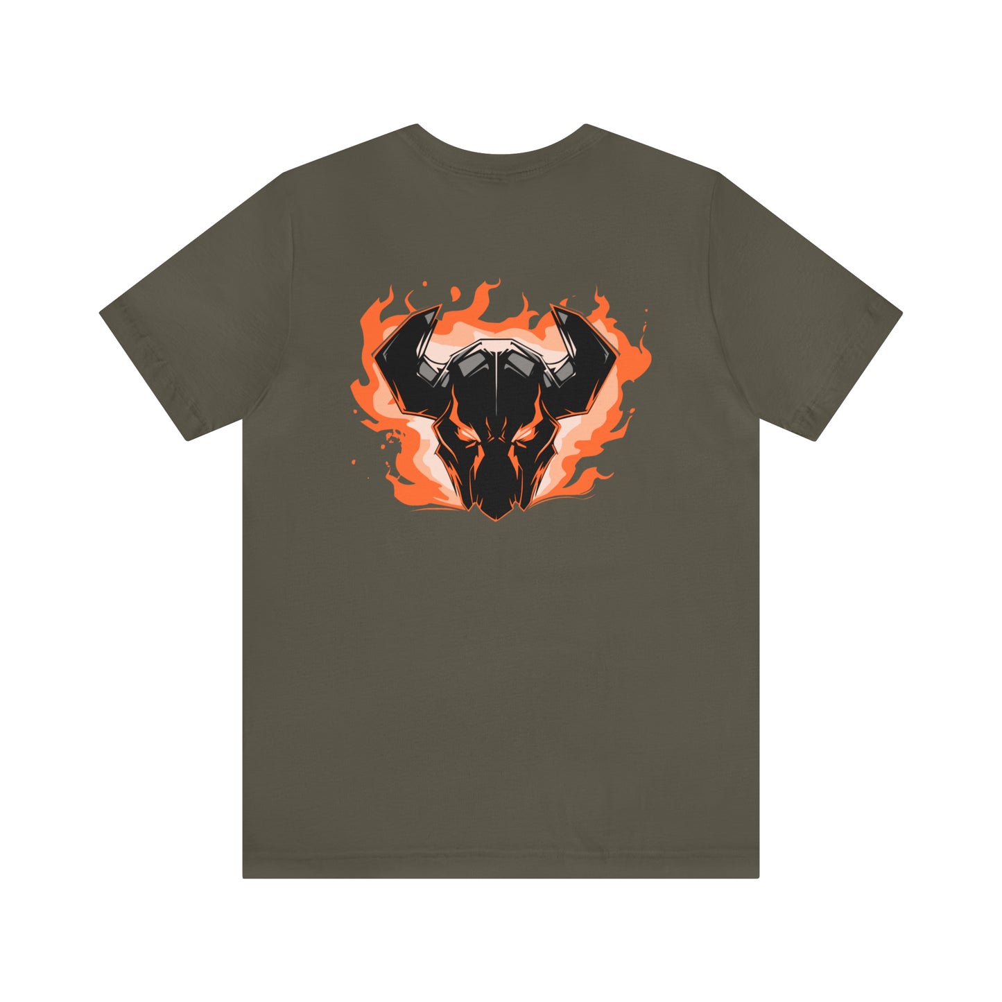 Mr. Florian F/B Design Unisex T-shirt