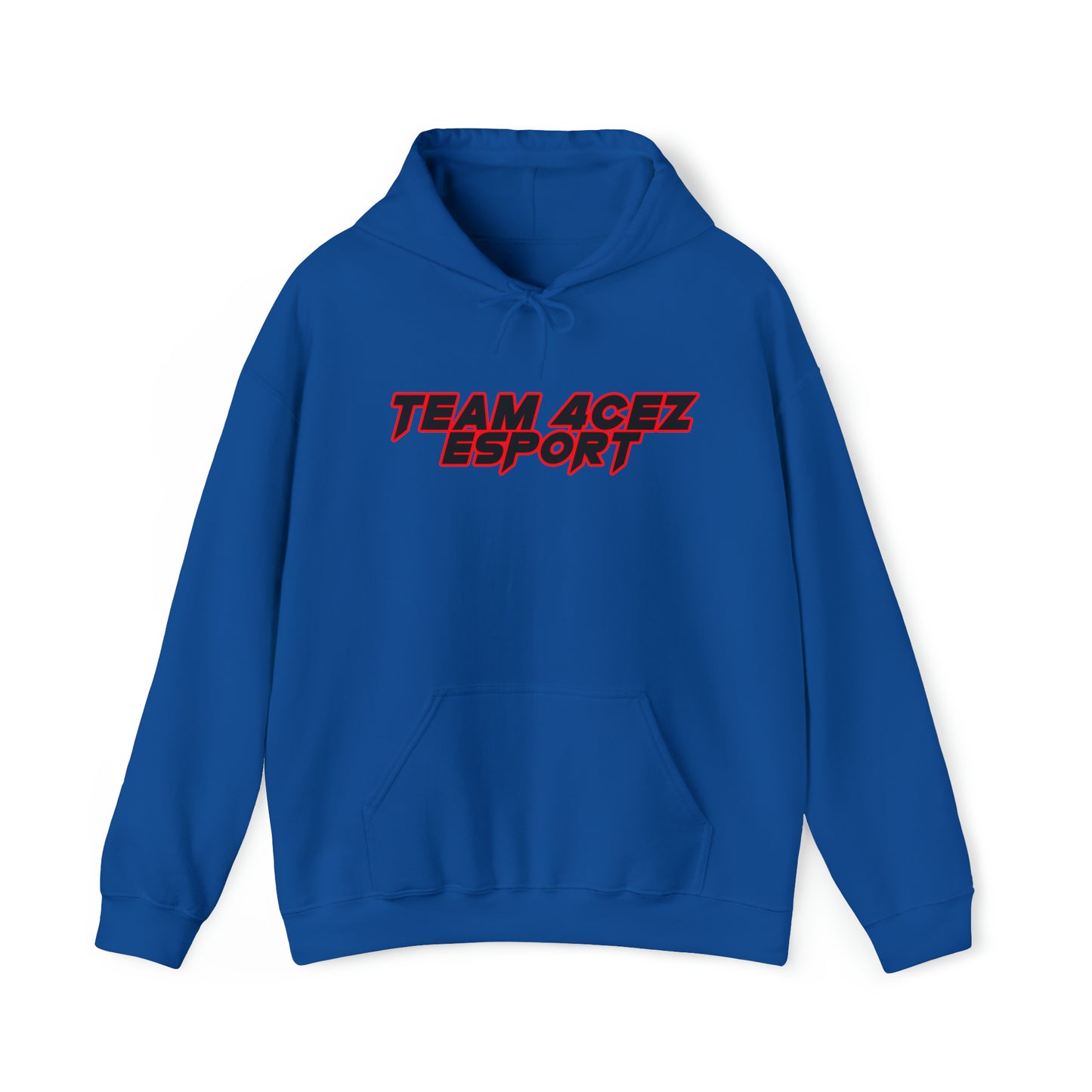 4CEZ Unisex Hoodie