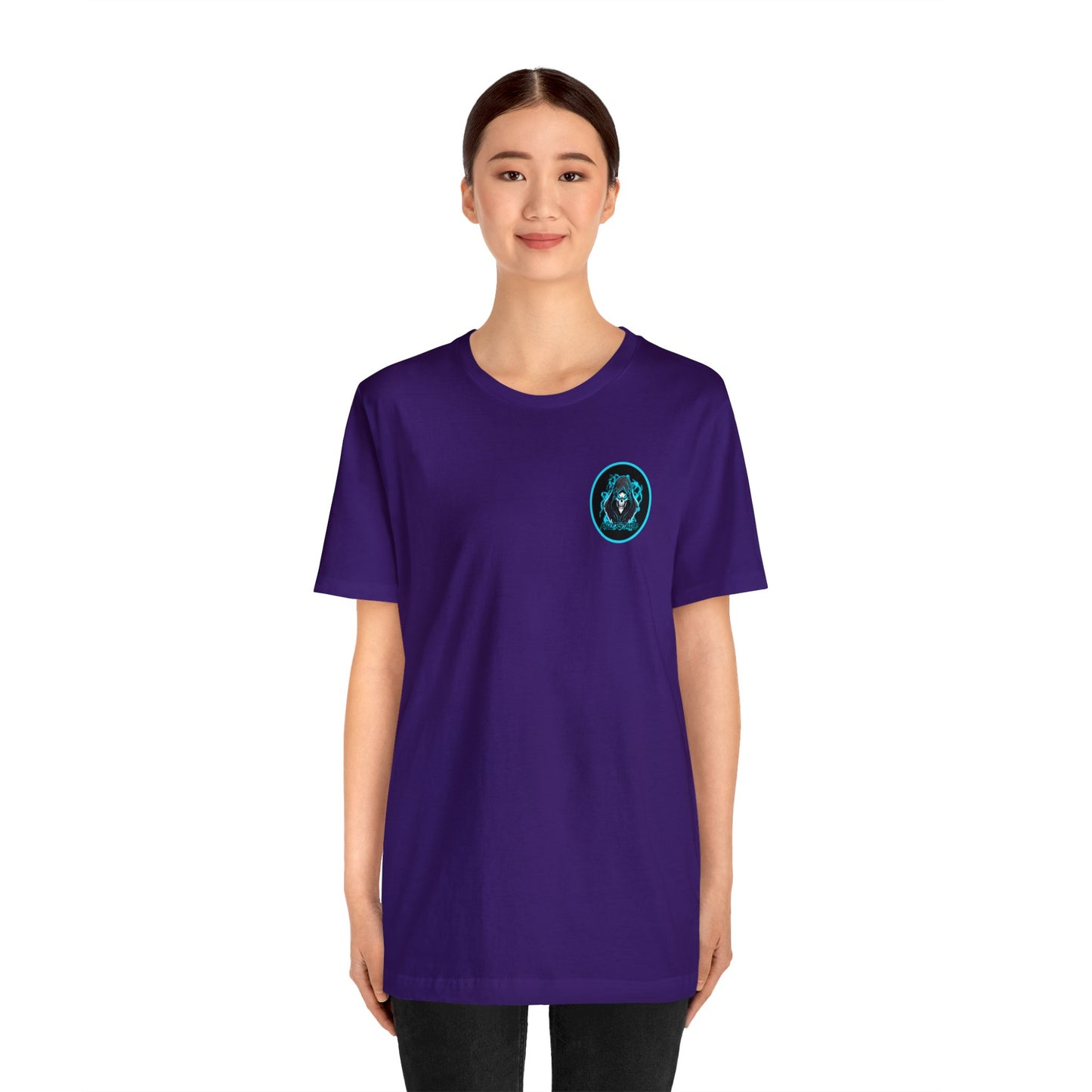 KillerStatic Back Design Unisex T-shirt